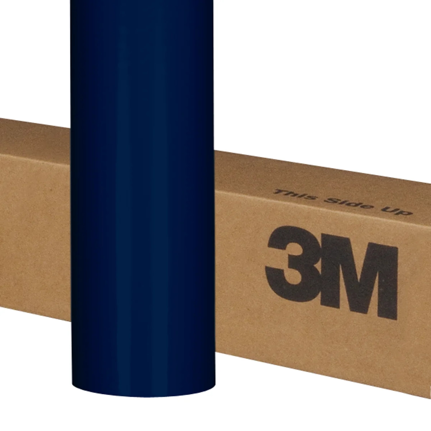 3M Scotchcal ElectroCut Farbfolie 7125-197, Light Navy, 1220 mm x 45,72 m