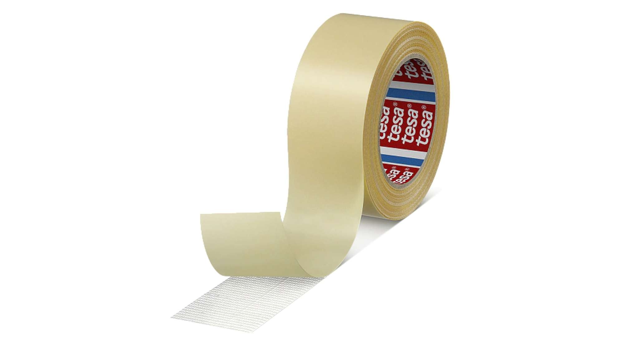 4934-PARENT tesafix 4934 Doppelseitiges Klebeband mit Gewebetraeger