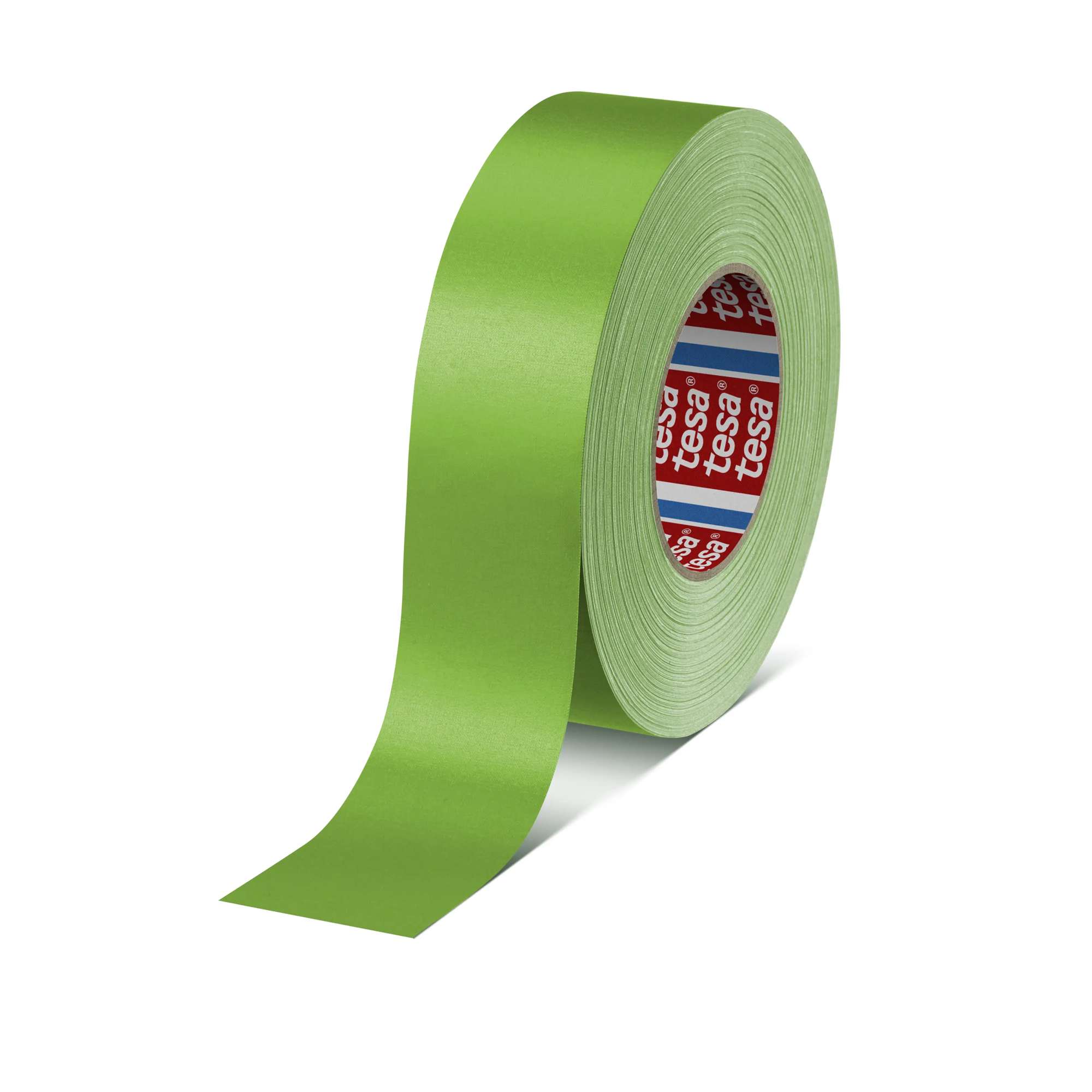 4651-026 tesaband 4651 Premium Gewebeband, 50 m x 50 mm, gruen