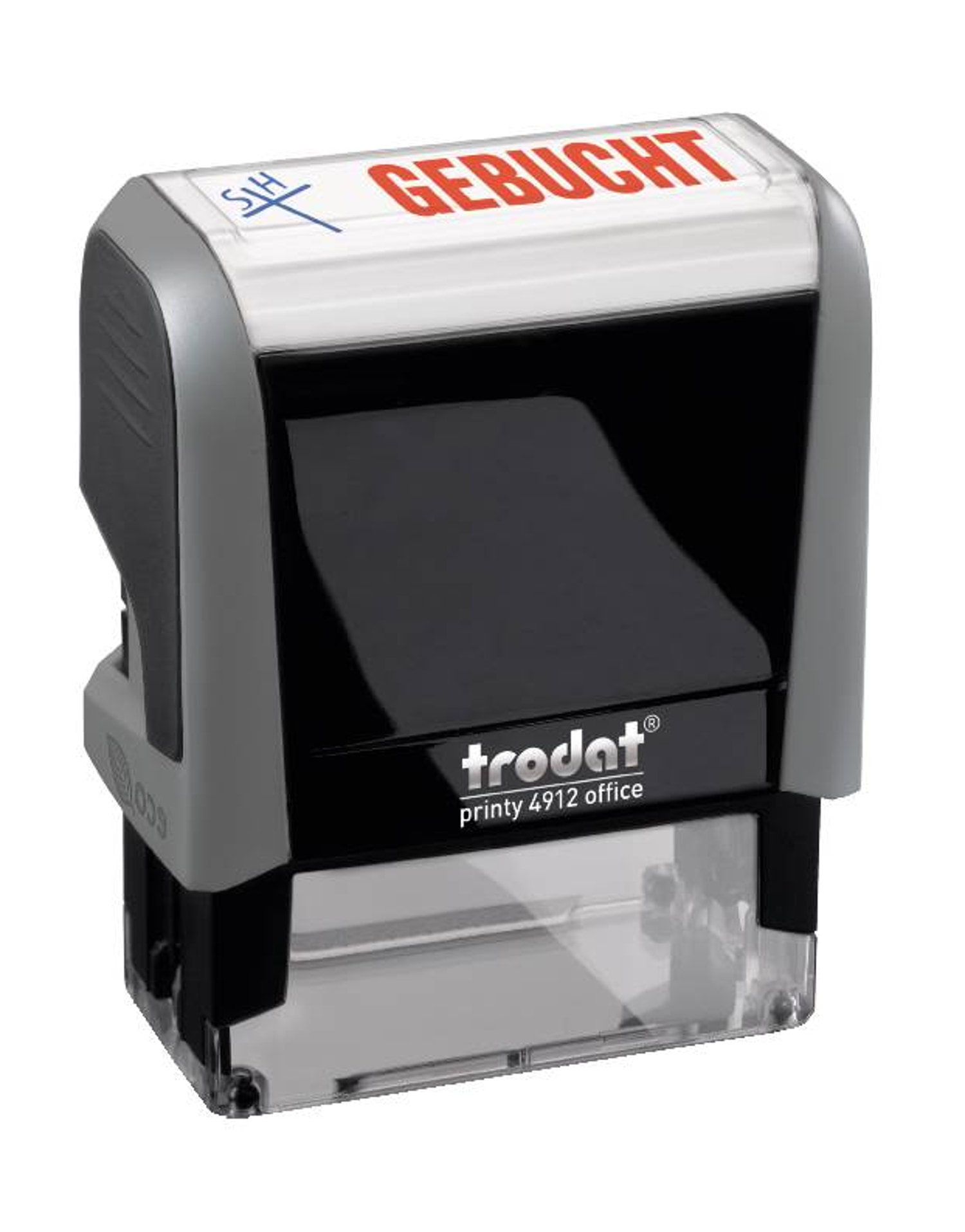 WEDO Stempel Printy Gebucht, Trodat Office Printy 4.0