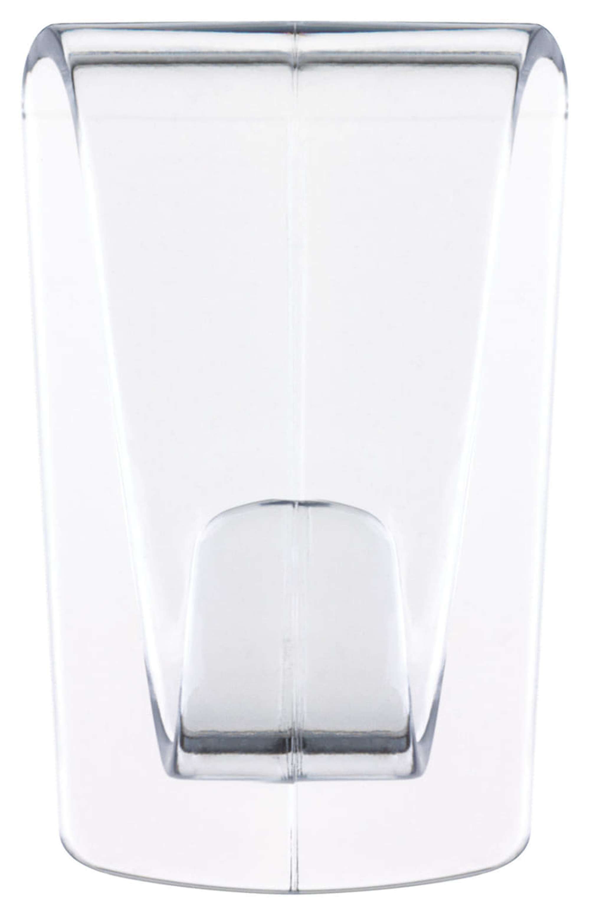 58813-000 tesa Powerstrips transparent Deco Haken Large, max 1 kg