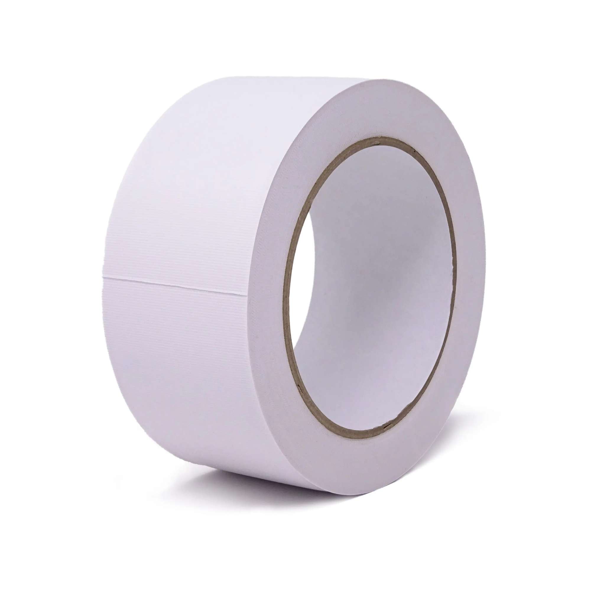 31001-003 gws Putzband PVC gerippt, Schutzband in Profi-Qualitaet, 33 m x 50 mm, weiss