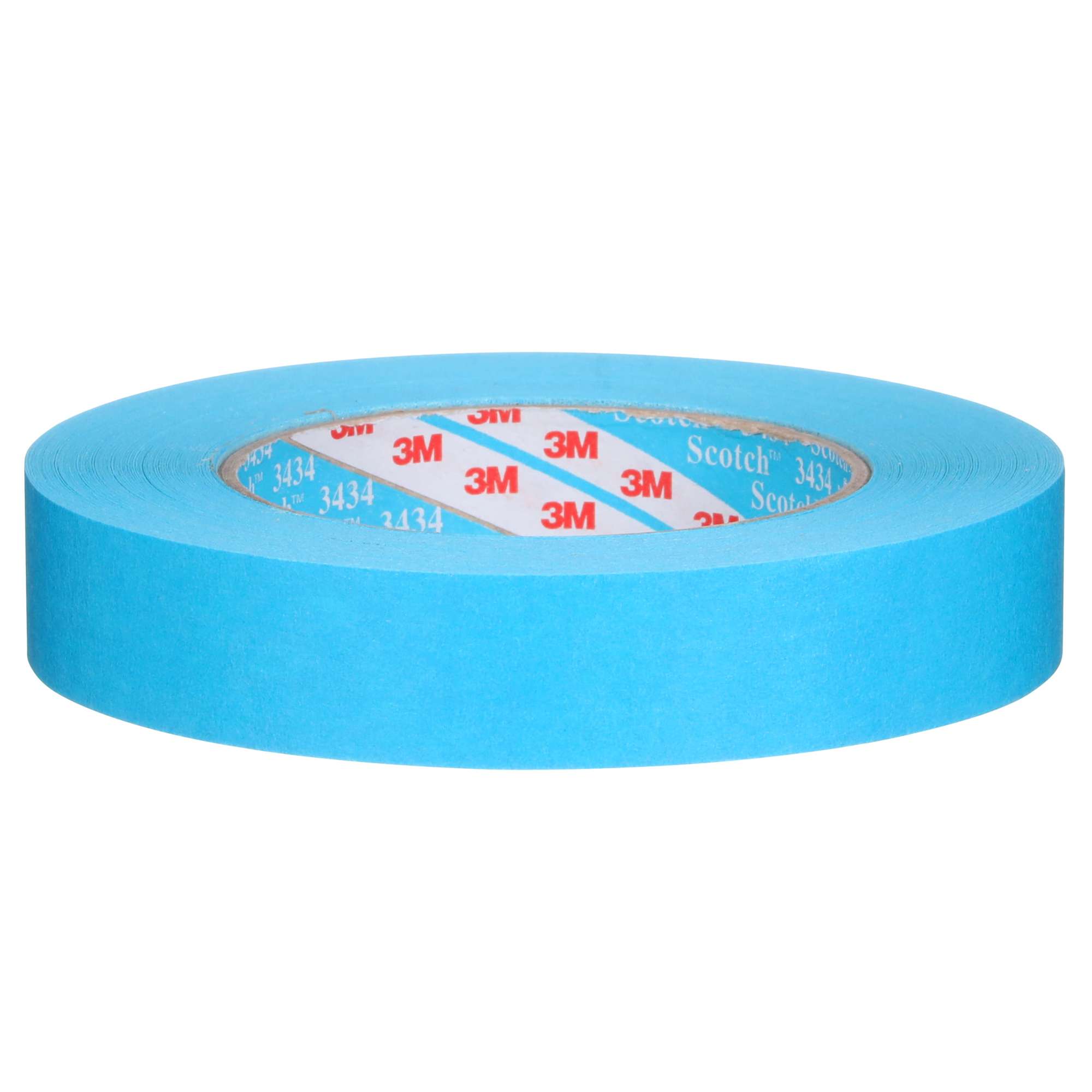 3M Scotch 07895 Hochleistungsabdeckband, 50 m x 24 mm, blau