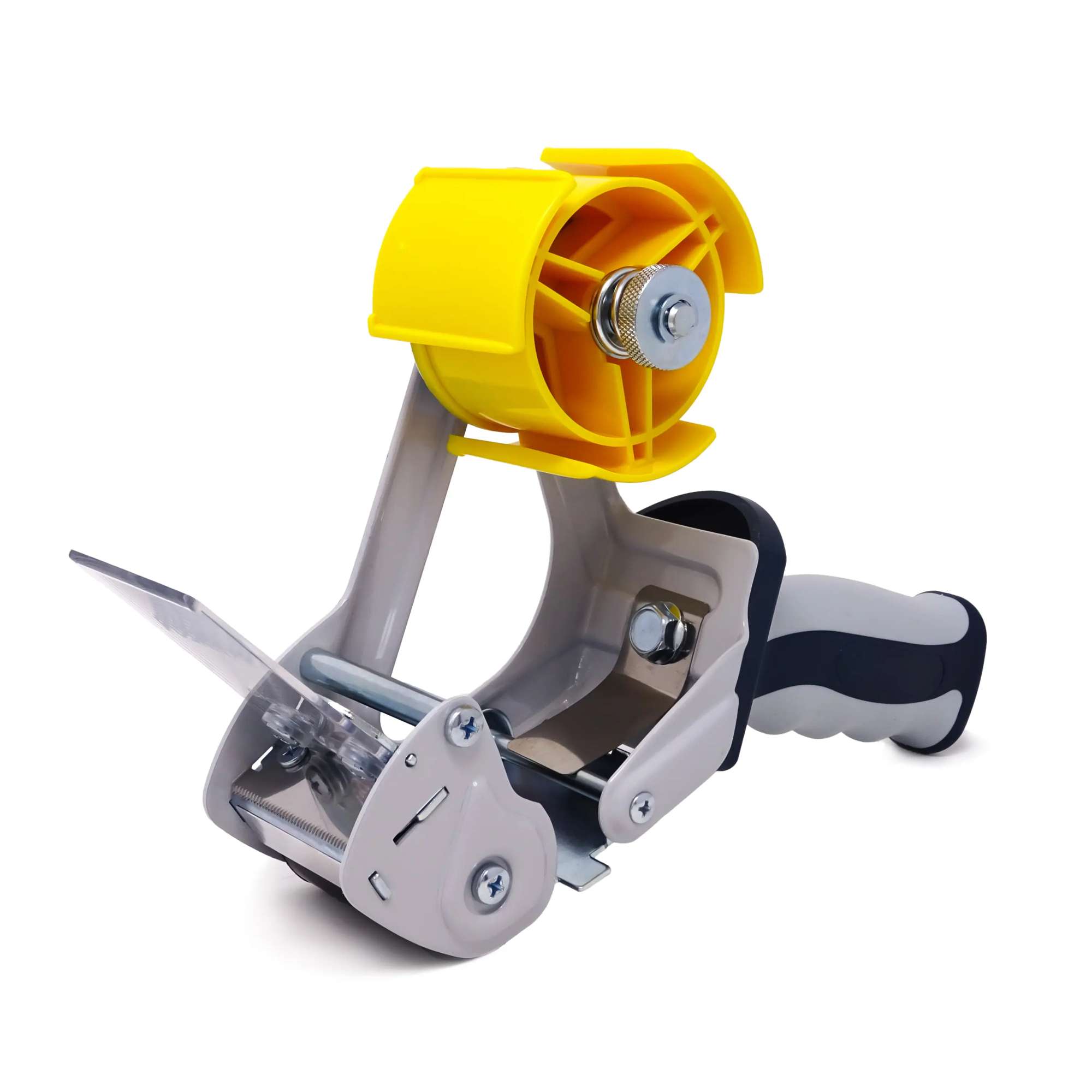 405061-000 gws 405061 Packband Handabroller mit Sicherheitsmesser, bis 50 mm