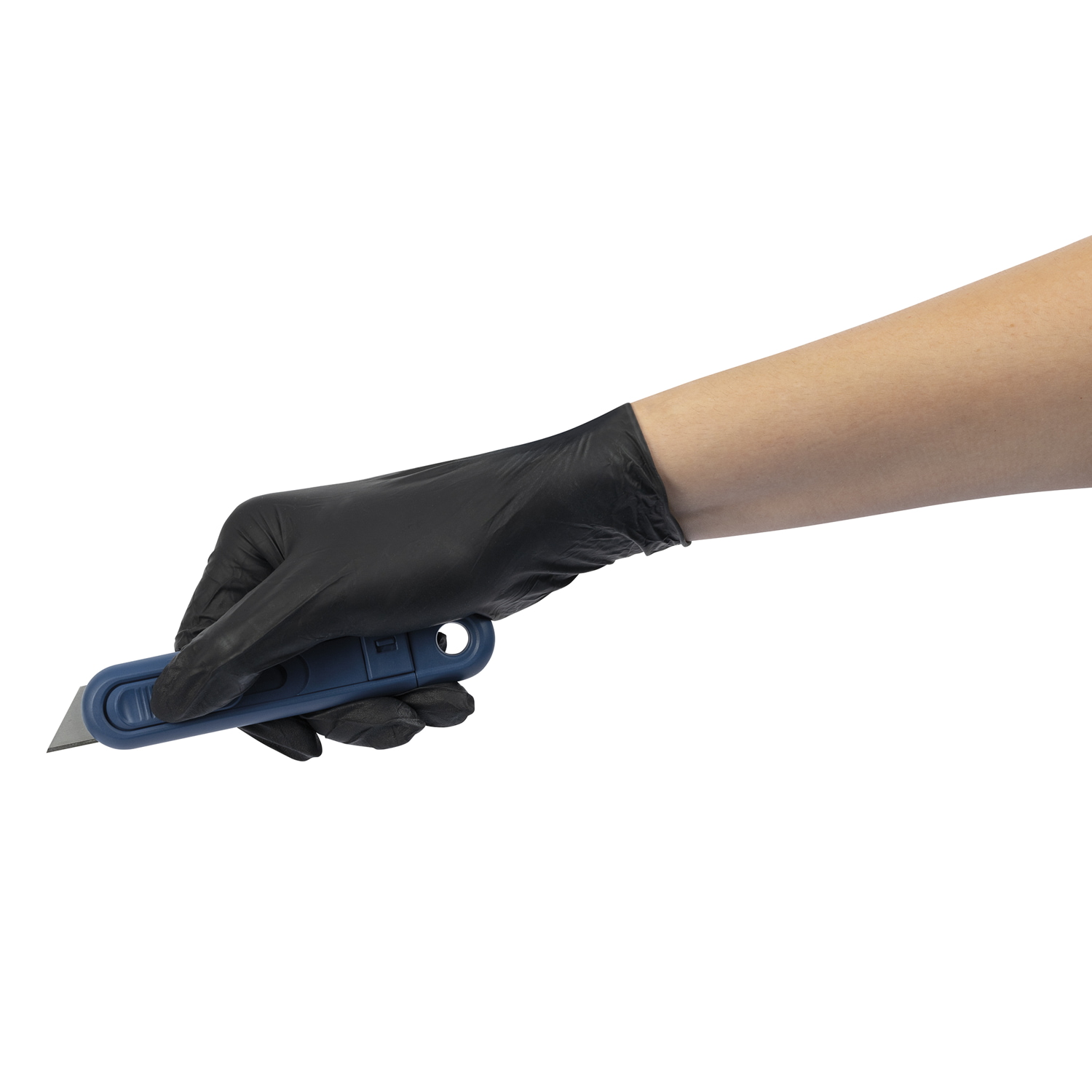 WEDO Cutter detektierbar blau