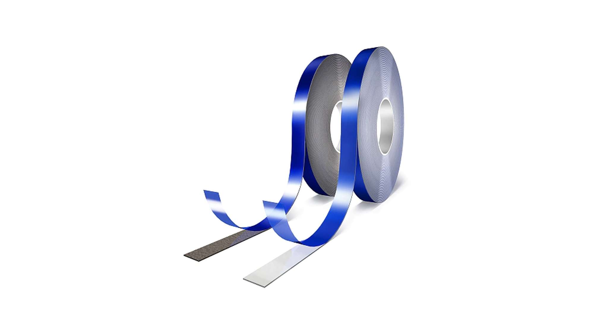7042-703 tesa ACXplus 7042 doppelseitiges Acrylatschaum-Klebeband, 25 m x 15 mm, weiss