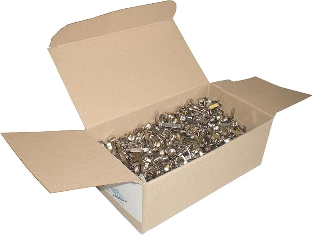 WEDO Musterbeutelkl. Rundkopf, 1000 St. si 210-3