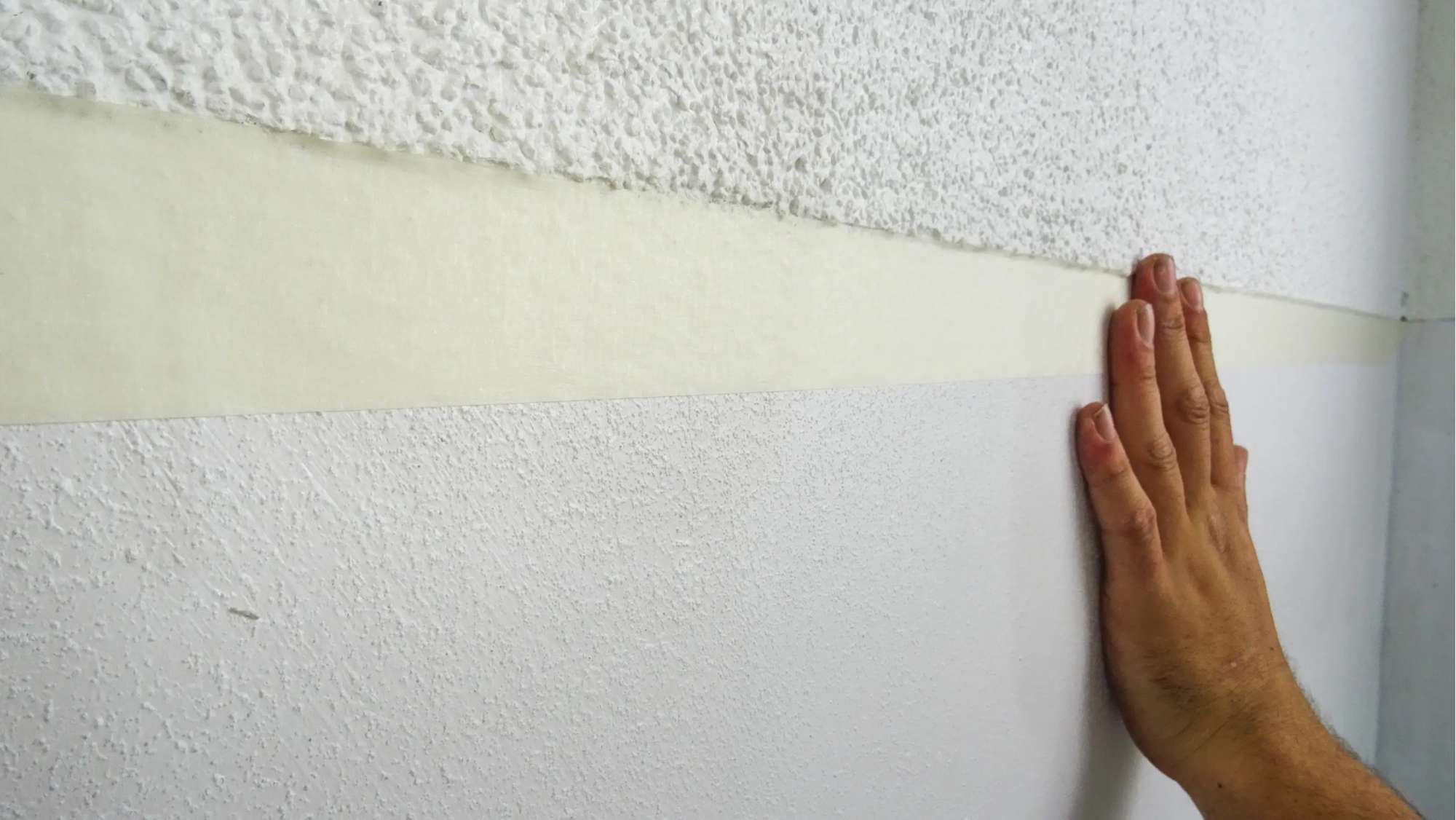 31100-304 gws Maler-Kreppband, Fuer feine und saubere Farbkanten, 50 m x 50 mm, naturweiss