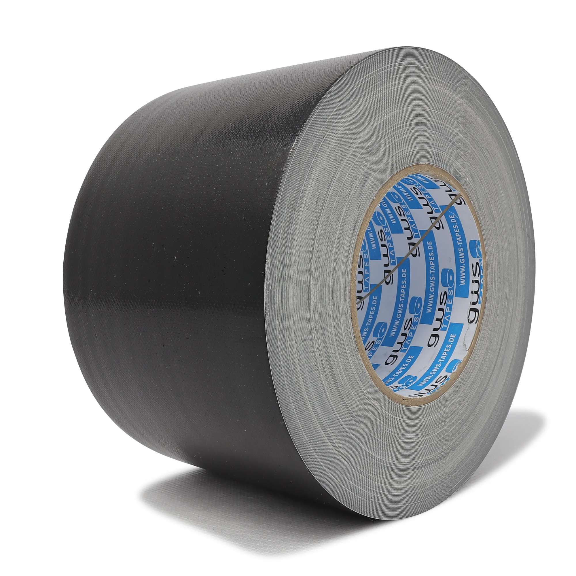 3997351-172 gws Panzertape 3997351 UV-  bestaendig mit 80 Mesh- Gewebe, 50 m x 100 mm, schwarz