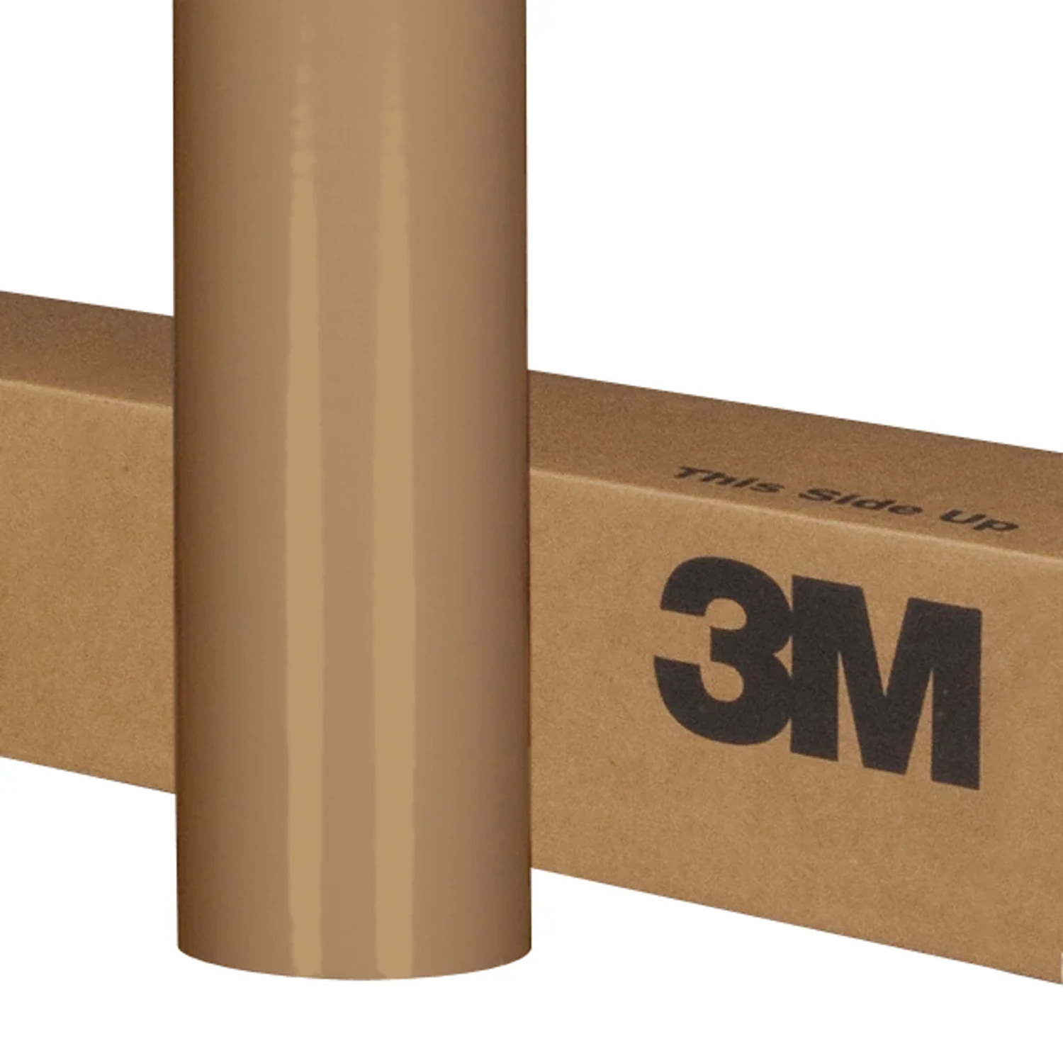 3M Scotchcal ElectroCut Farbfolie 7125-39, Tan, 1220 mm x 45,72 m