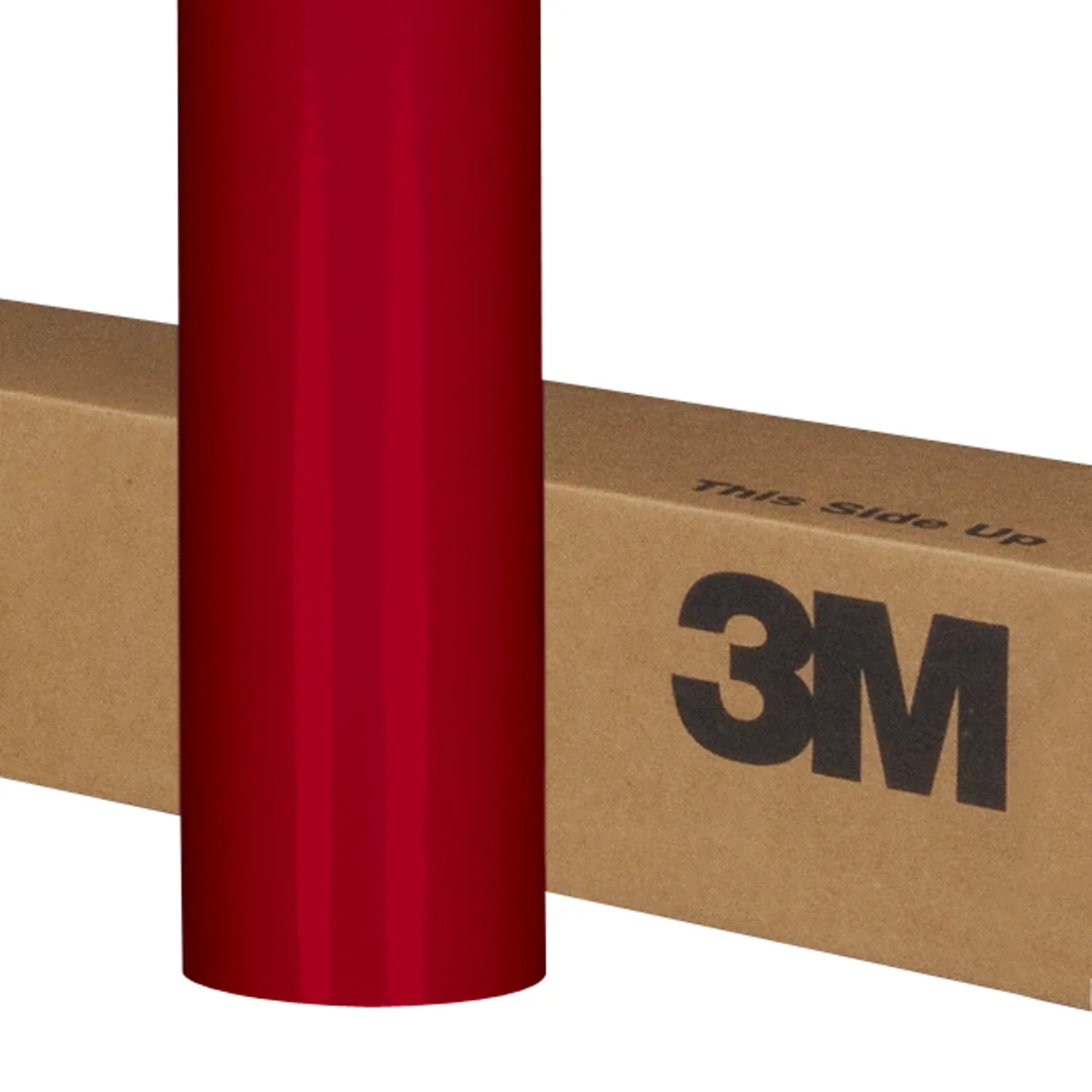 3M Scotchcal ElectroCut Farbfolie 7125-23, Deep Red, 1220 mm x 45,72 m