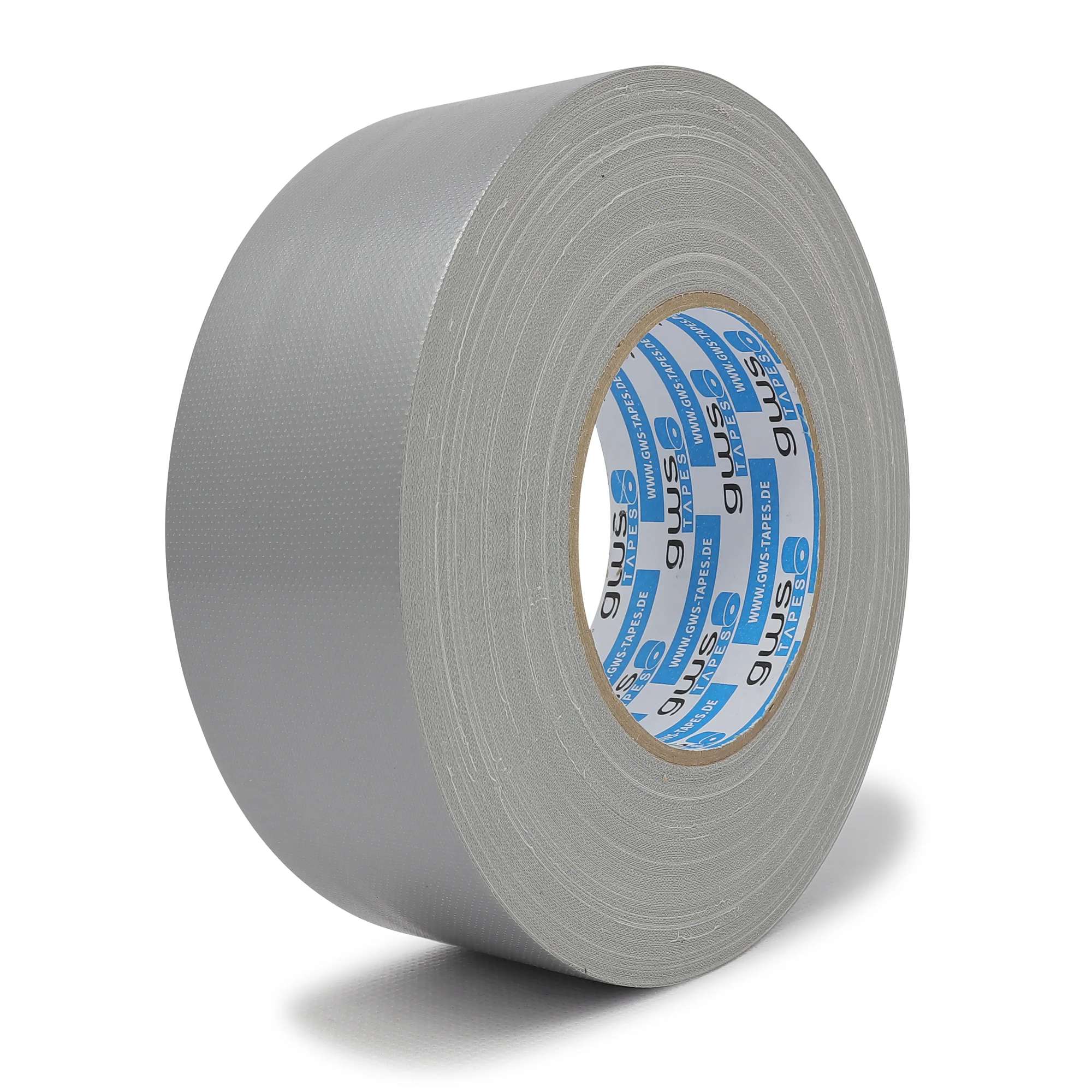 gws Panzertape 3997351 UV-  beständig mit 80 Mesh- Gewebe, 50 m x 50 mm, silber