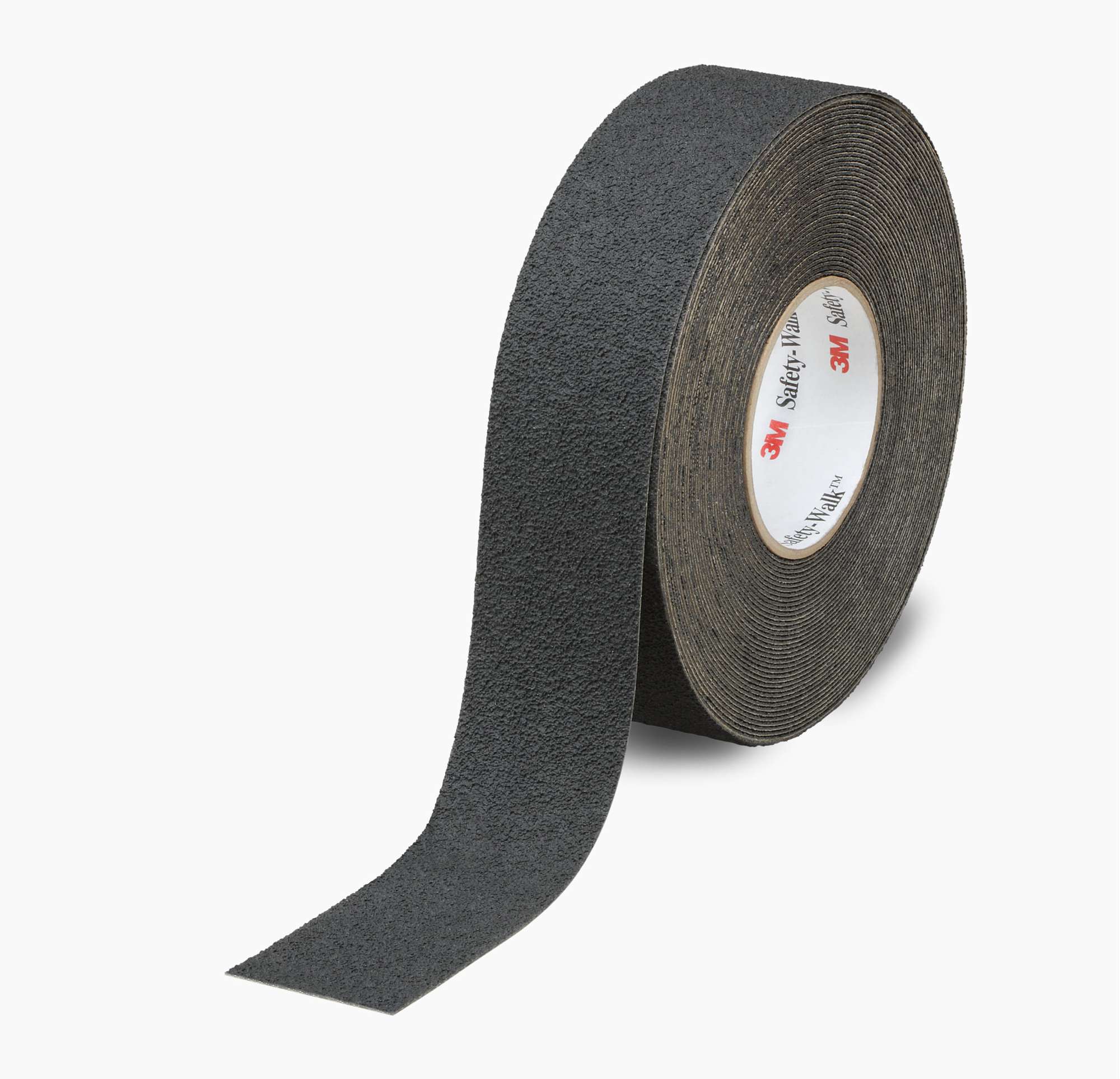 3M Typ 3 Safety-Walk Nasszone Medium, 18.3 m x 25 mm, schwarz