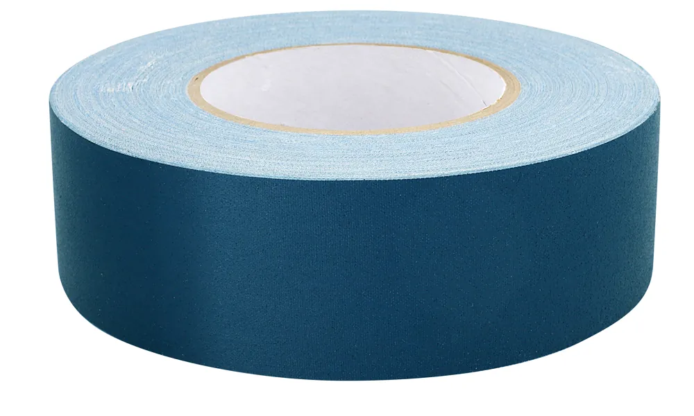 Gaffer-Tape 655 Expert-Line Gewebeklebeband, matt, 50 m x 48 mm, dunkelblau