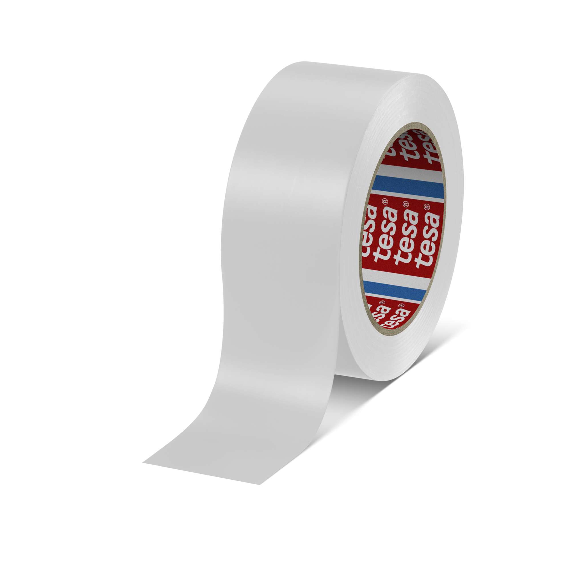 4169-001 tesa 4169 Bodenmarkierung, 33 m x 50 mm, weiss