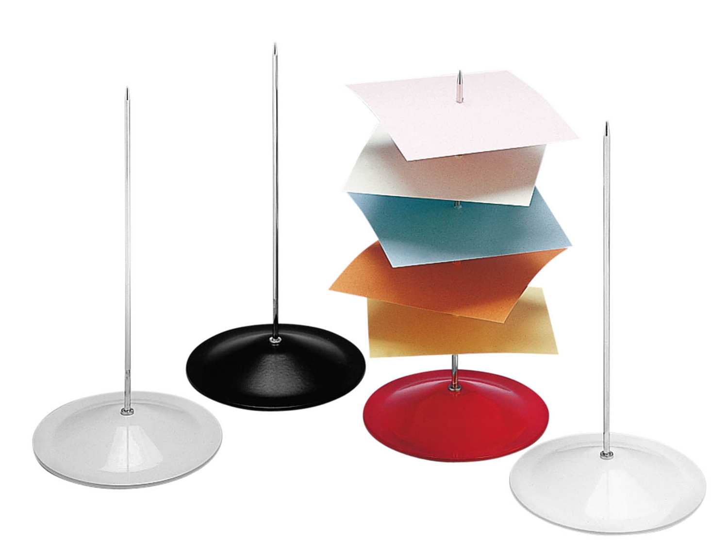 WEDO Zettelspießer f.sort