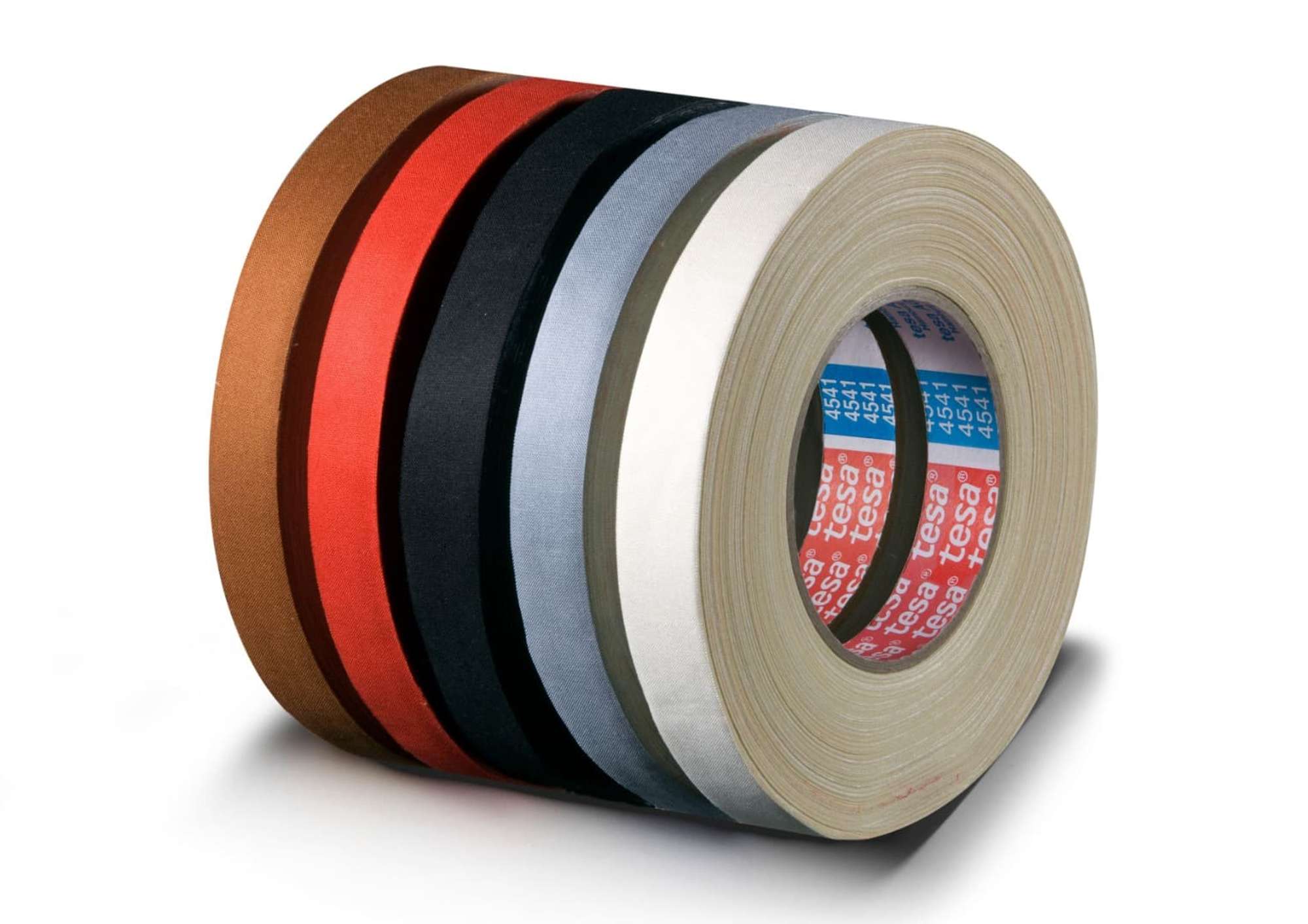 4541-009-PARENT tesaband 4541 Flexibles, offenes Gewebeband