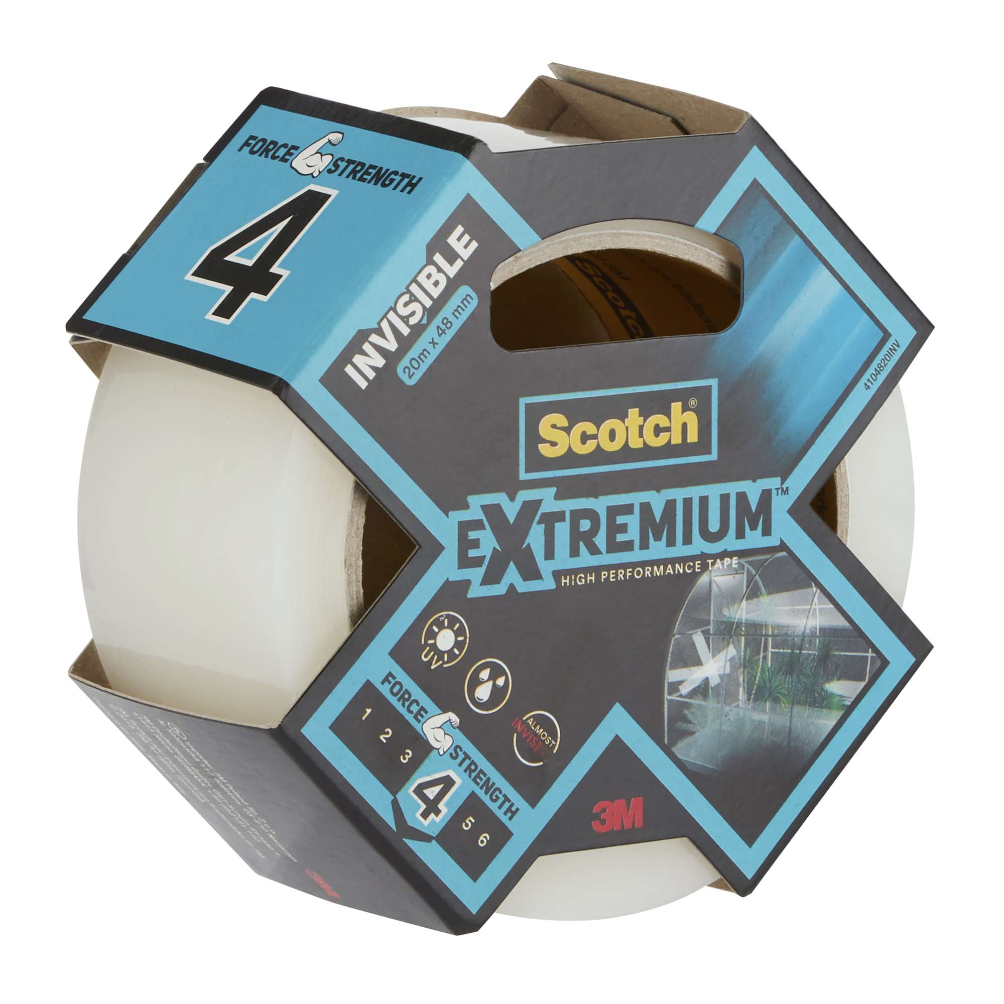3MEXT2-PARENT 3M Extremium Unsichtbares Klebeband