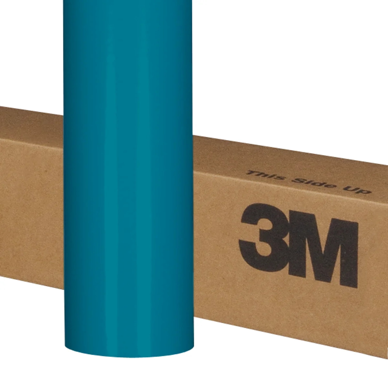 3M Scotchcal ElectroCut Farbfolie 7125-96, Teal, 1220 mm x 45,72 m