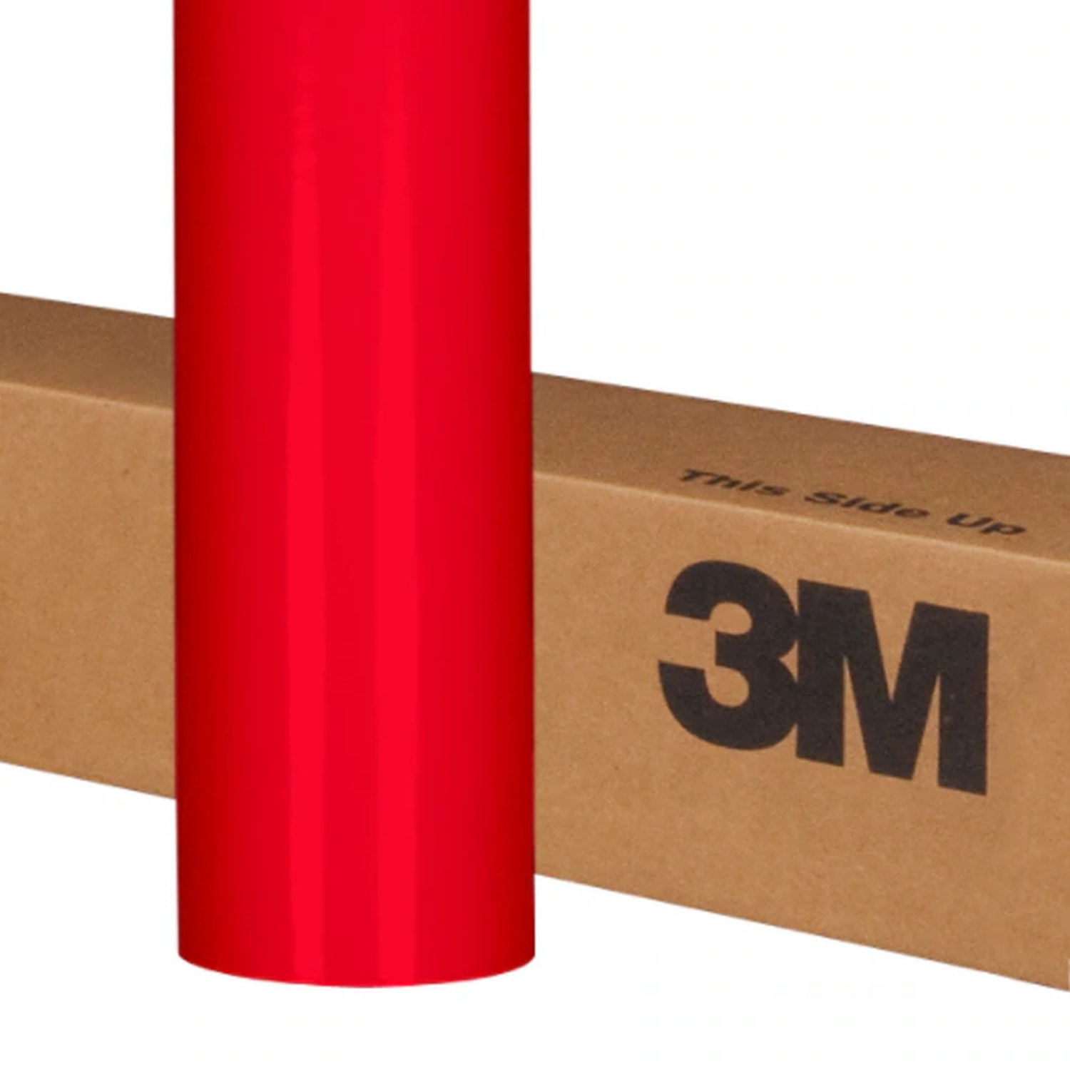 3M Scotchcal ElectroCut Farbfolie 7125-263, Perfect Match Red, 1220 mm x 45,72 m