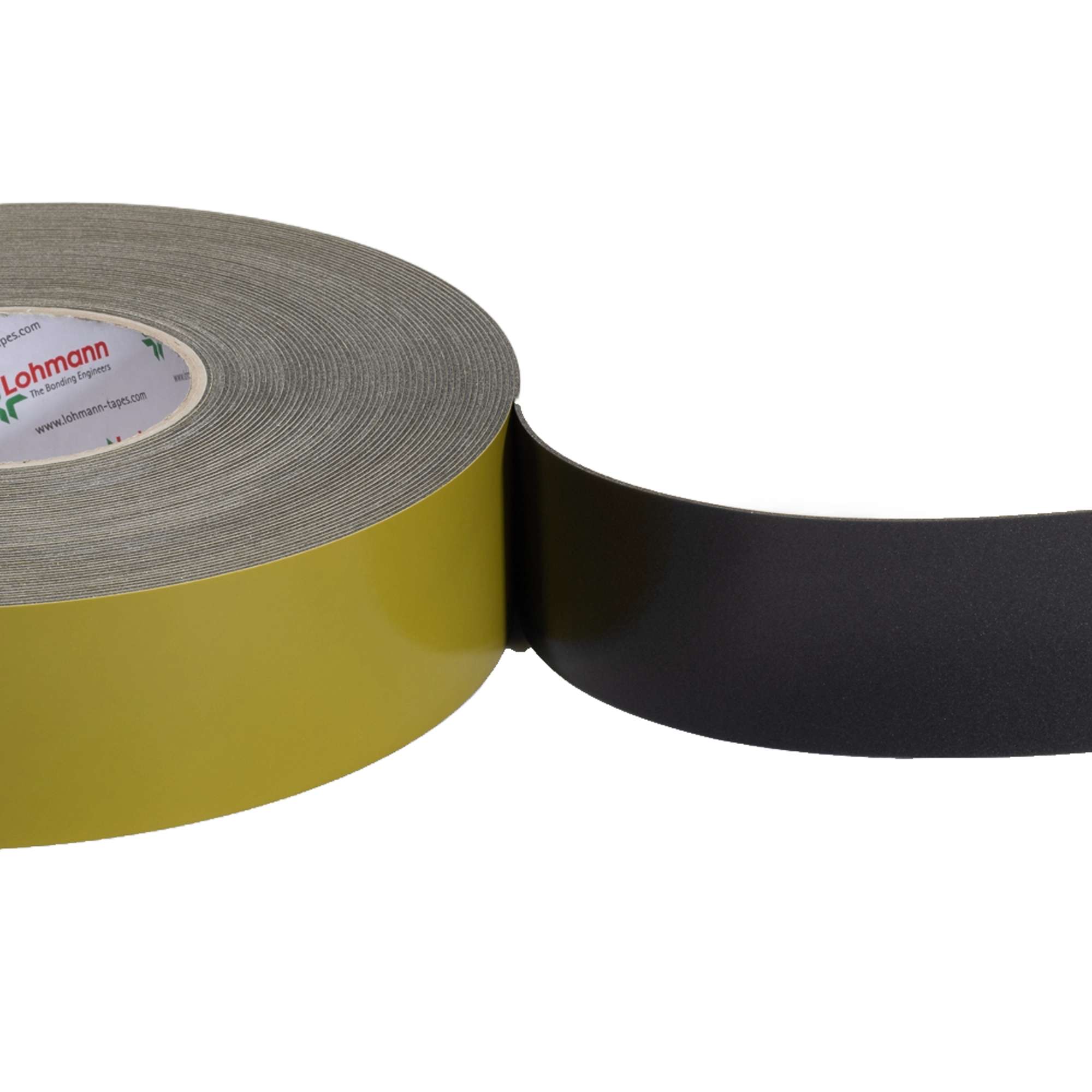 DuploCOLL 9182 Spiegelklebeband, 50 m x 100 mm, schwarz
