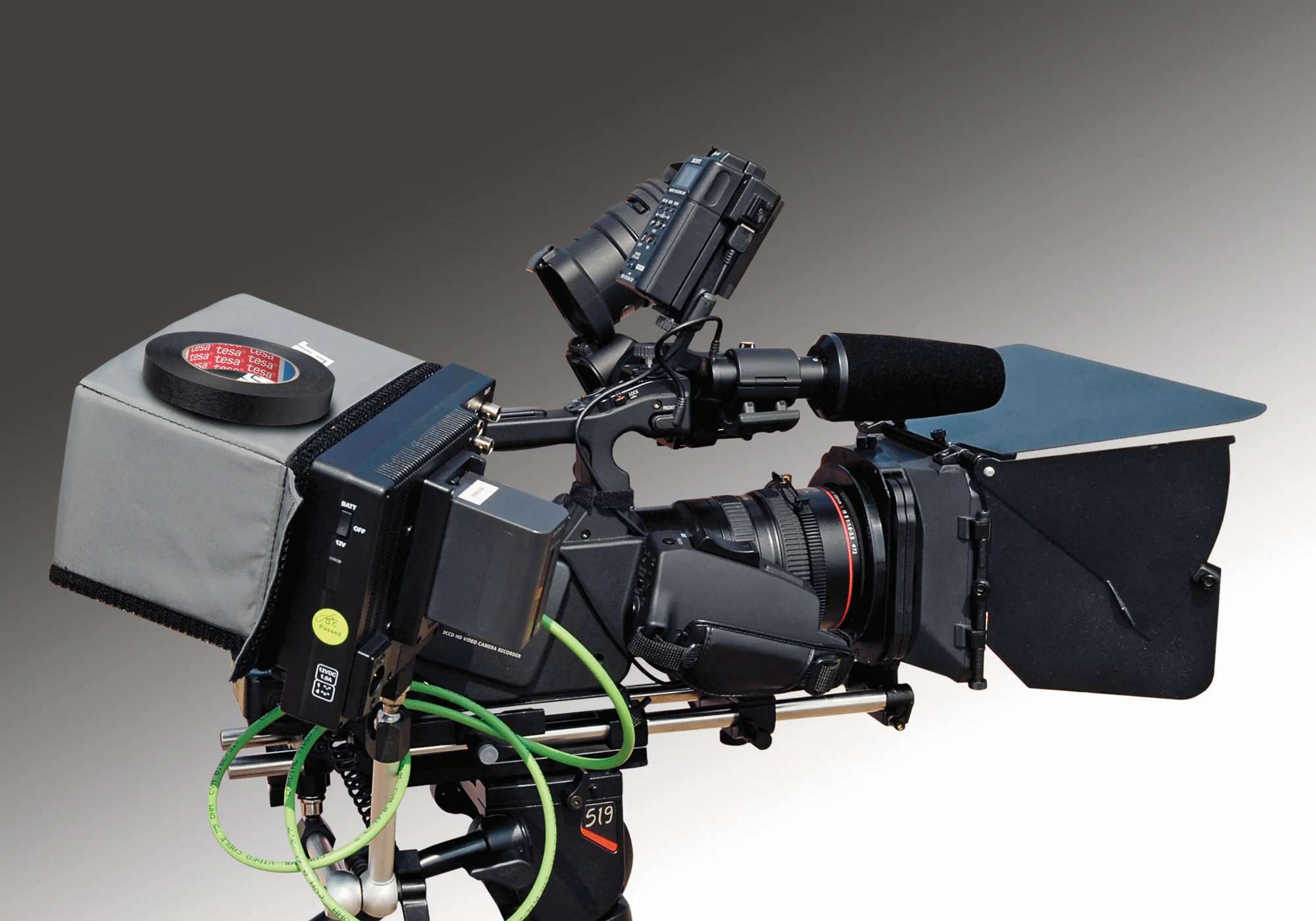 4328-003 tesa 4328 Premium Universal-Papierklebeband, 50 m x 38 mm, schwarz