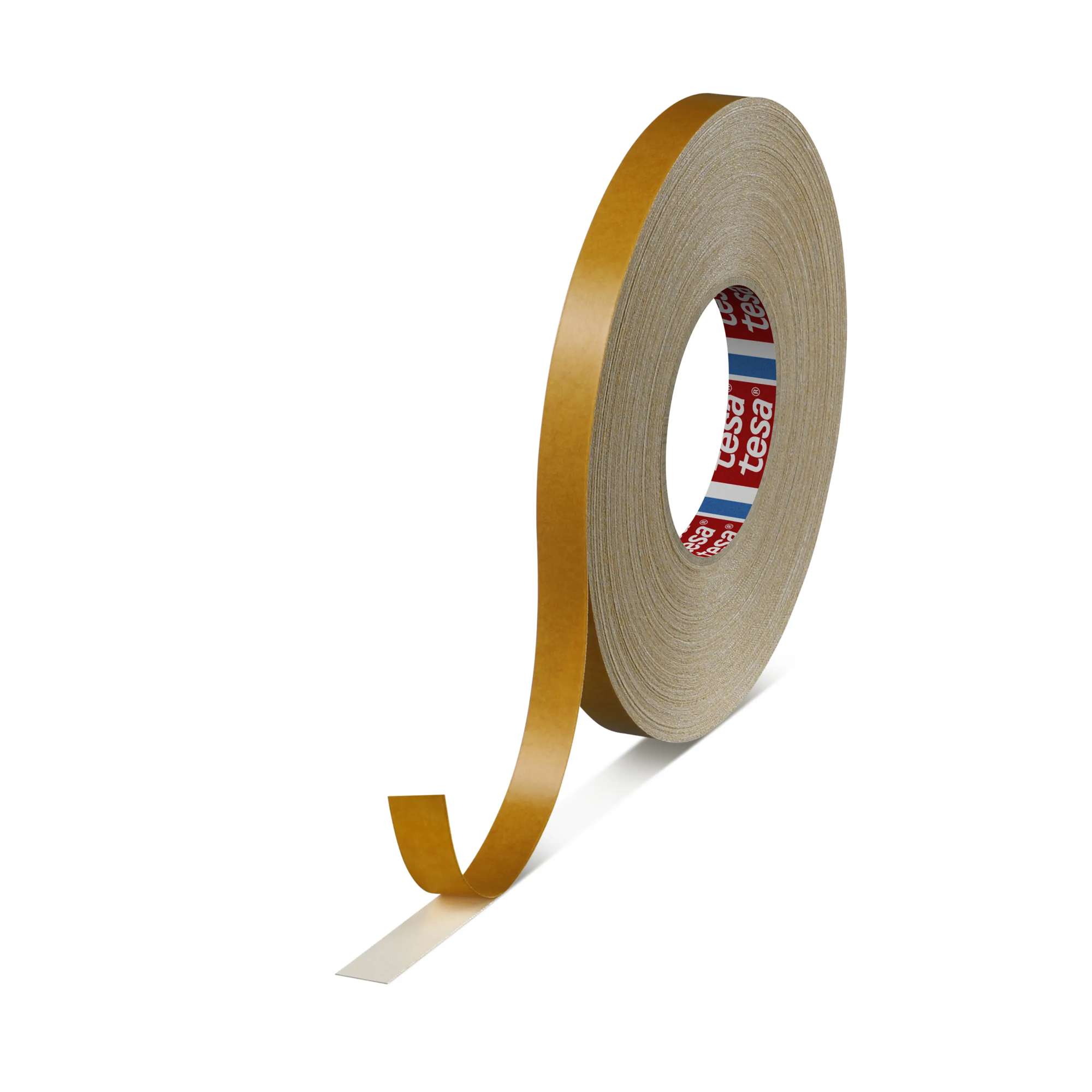 4964-000 tesafix 4964 Verlegeband, 50 m x 12 mm, weiss