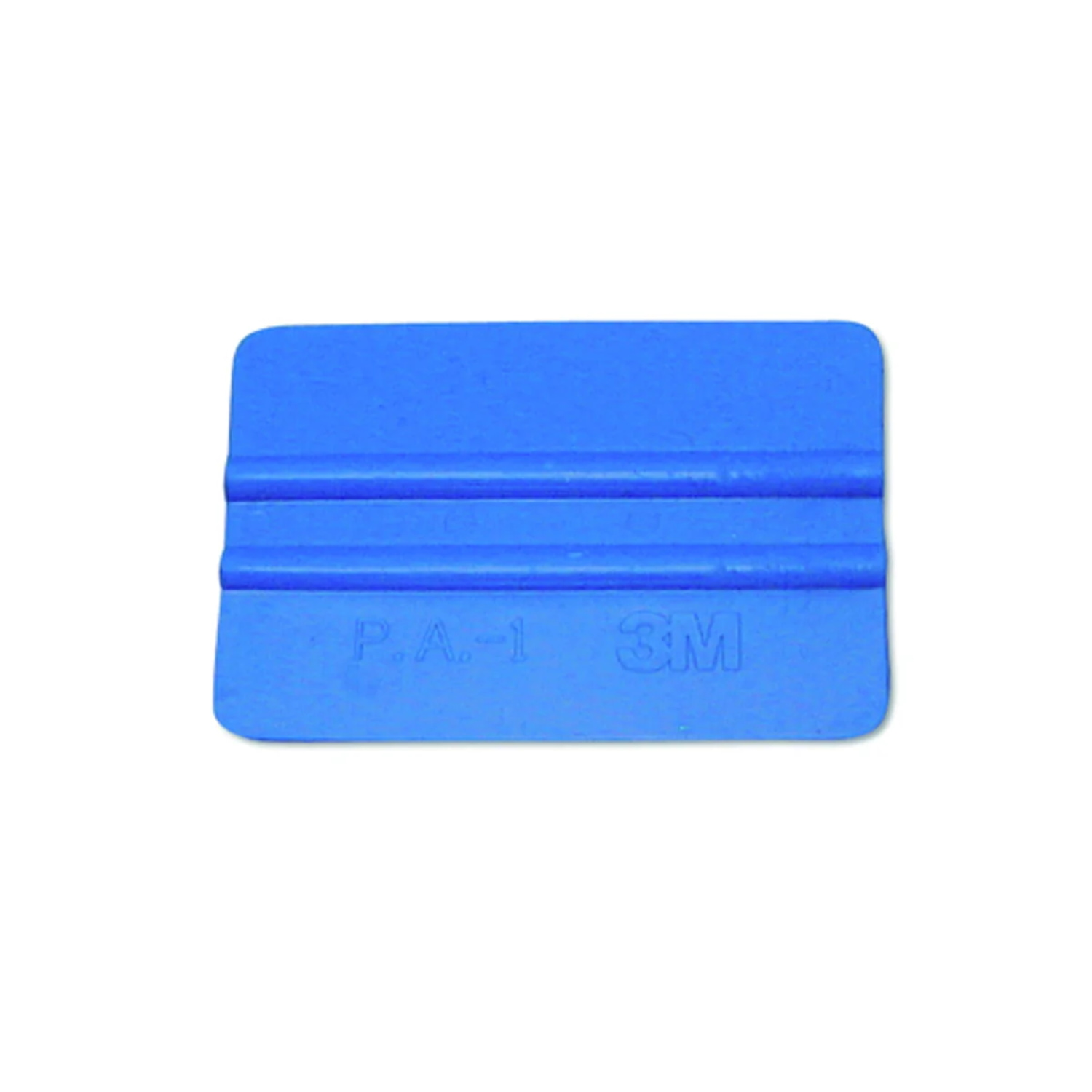3M Plastikrakel Blau, Weich, 25 Stück / VE