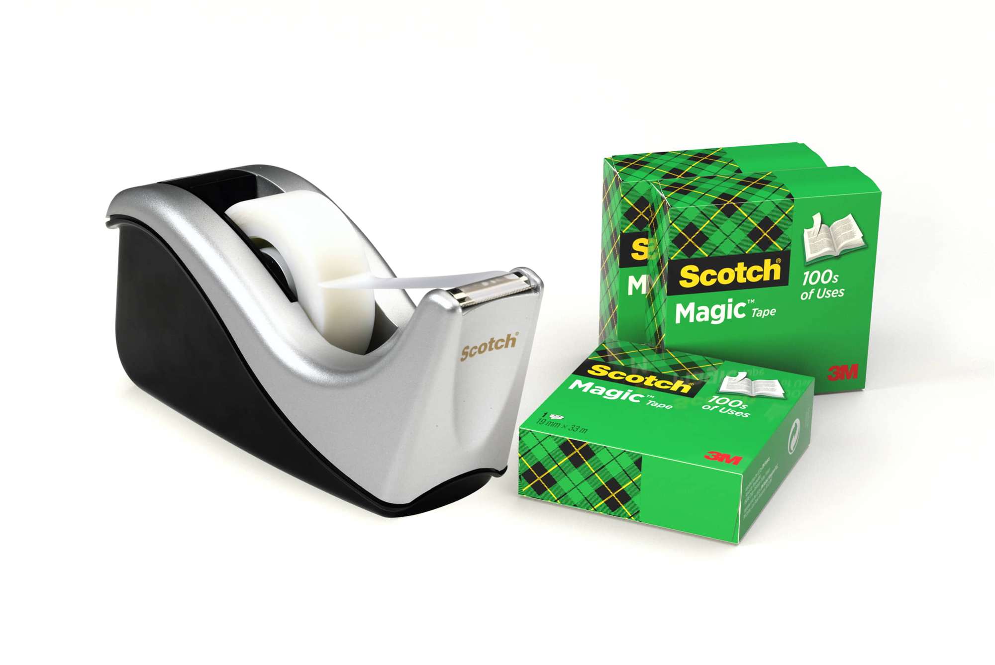 3MC60-PARENT 3M Scotch C60 Klebeband-Abroller