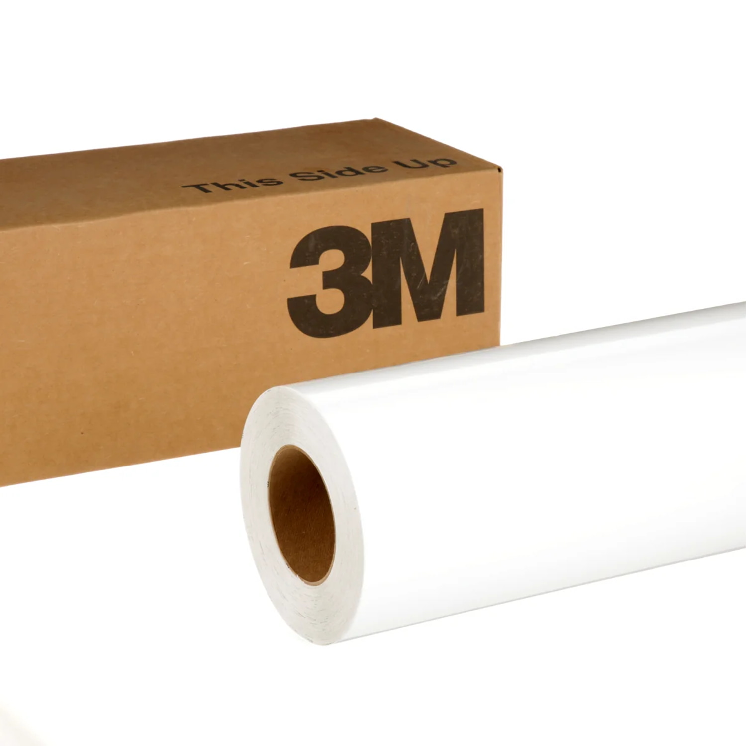 3M Envision Print Folie PL50mC-10, Weiß, 1372 mm x 4.57 m