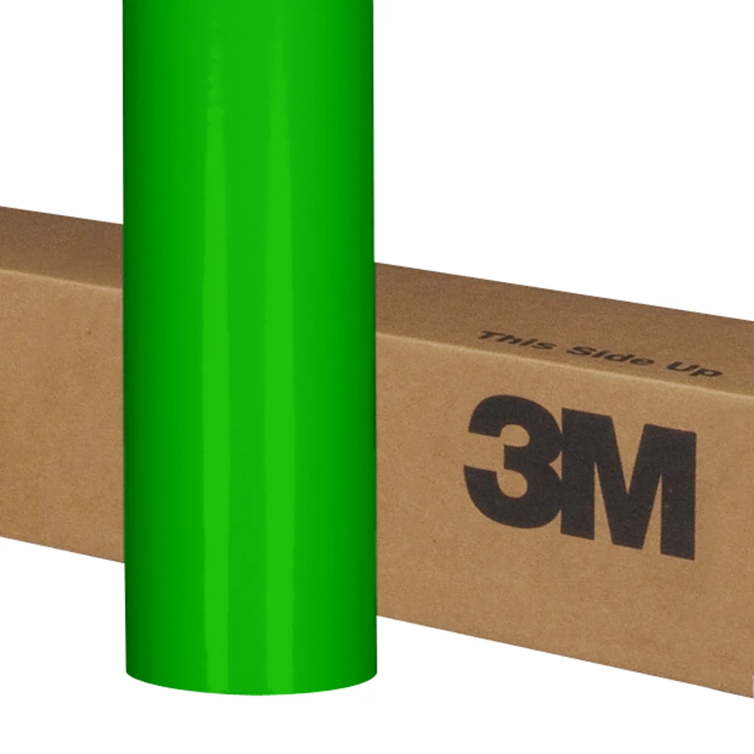 3M Scotchcal ElectroCut Farbfolie 7125-196, Apple Green, 1220 mm x 45,72 m