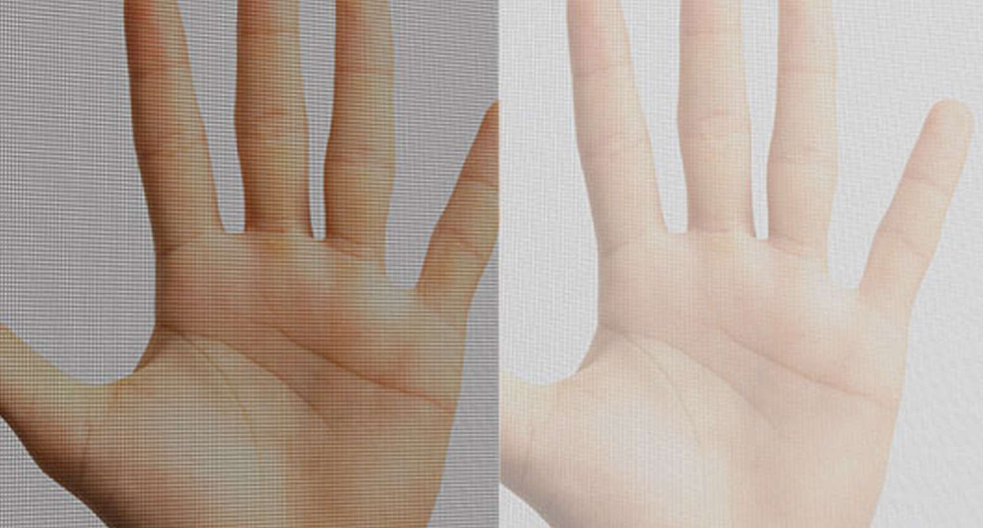 1001-000 IS-A-Gitter-Fenster 100 x 100 cm anthrazit mit Klettband