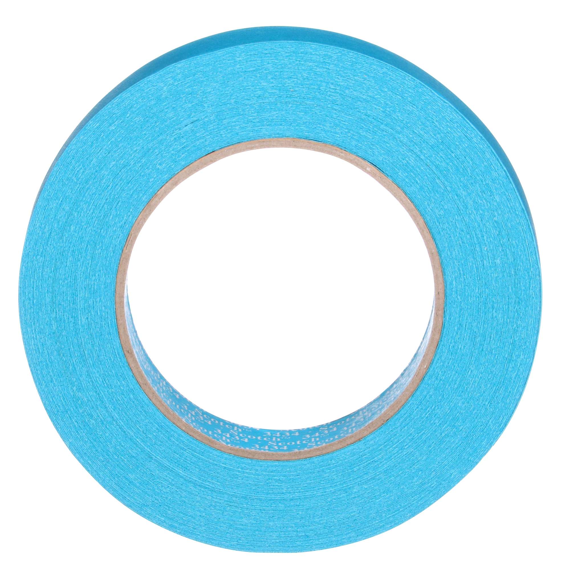 3M07895-002 3M Scotch 07895 Hochleistungsabdeckband, 50 m x 30 mm, blau