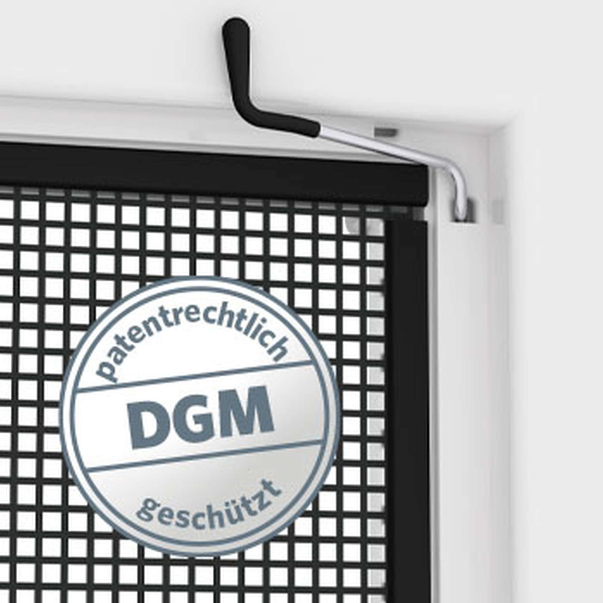 2650-000-PARENT IS-Pollenschutz-Alu-Fenster weiss easyLINE 2 ALLERGICpro