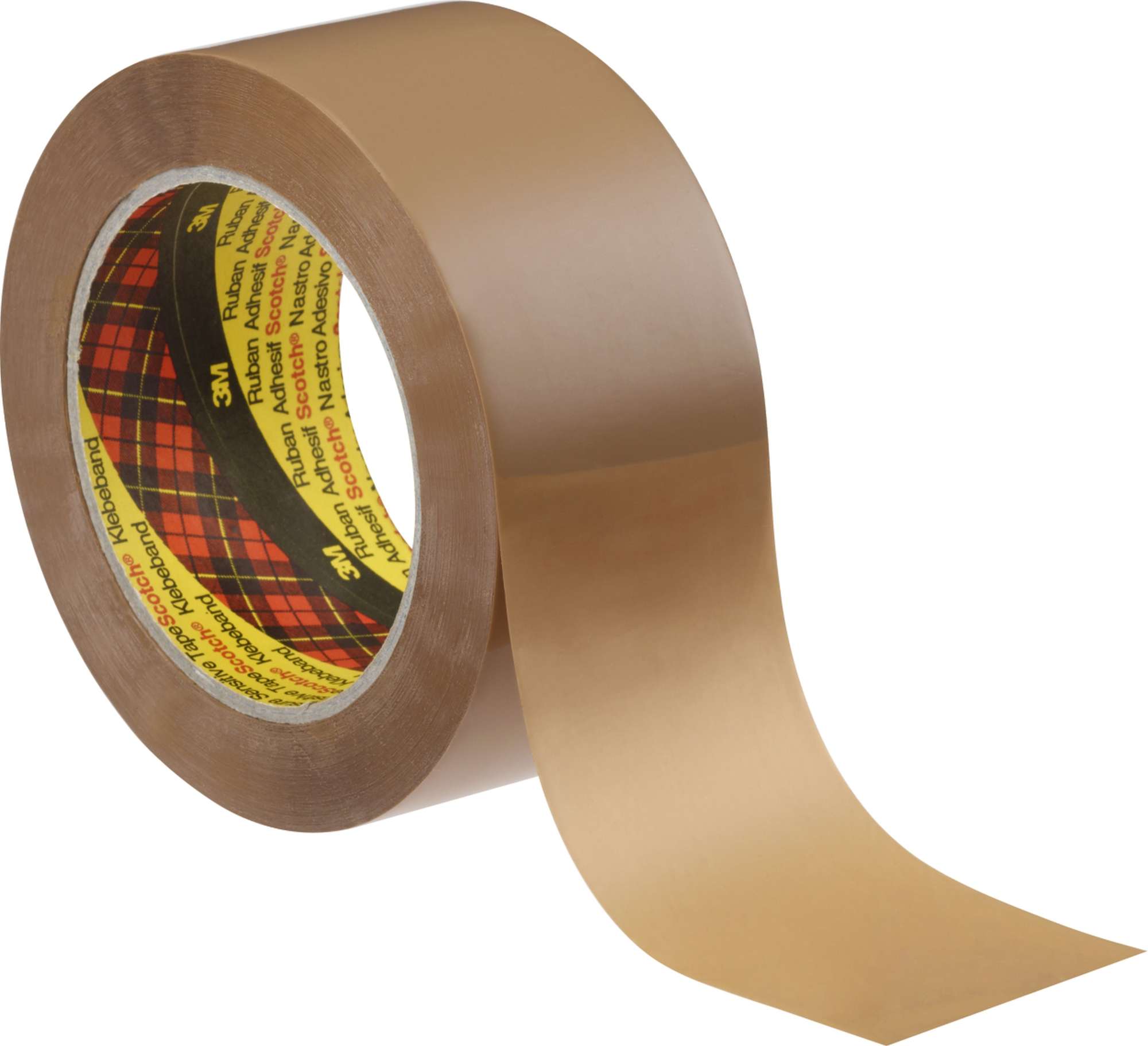 3M Scotch Hochleistungs-Verpackungsklebeband 3705