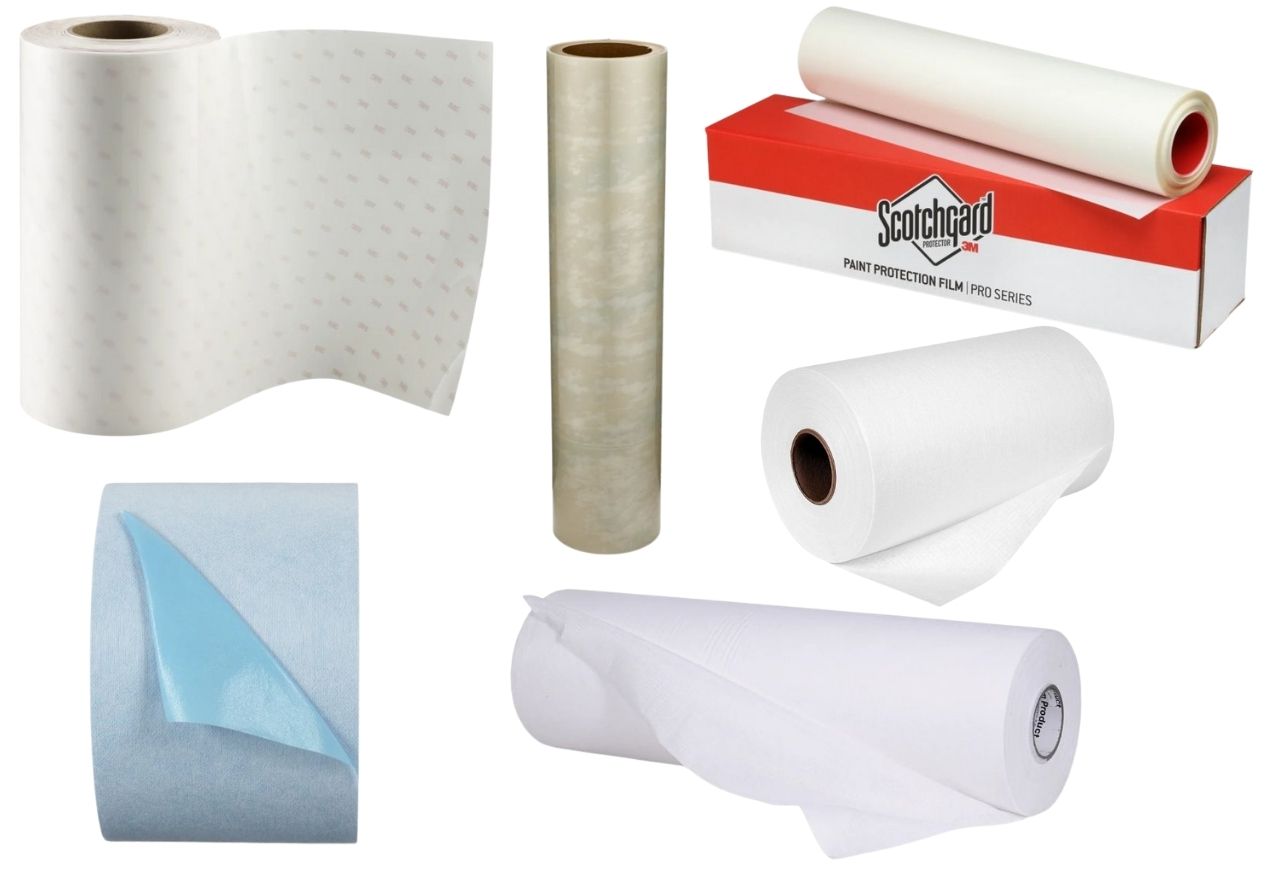 Oberflächenschutzmaterialien