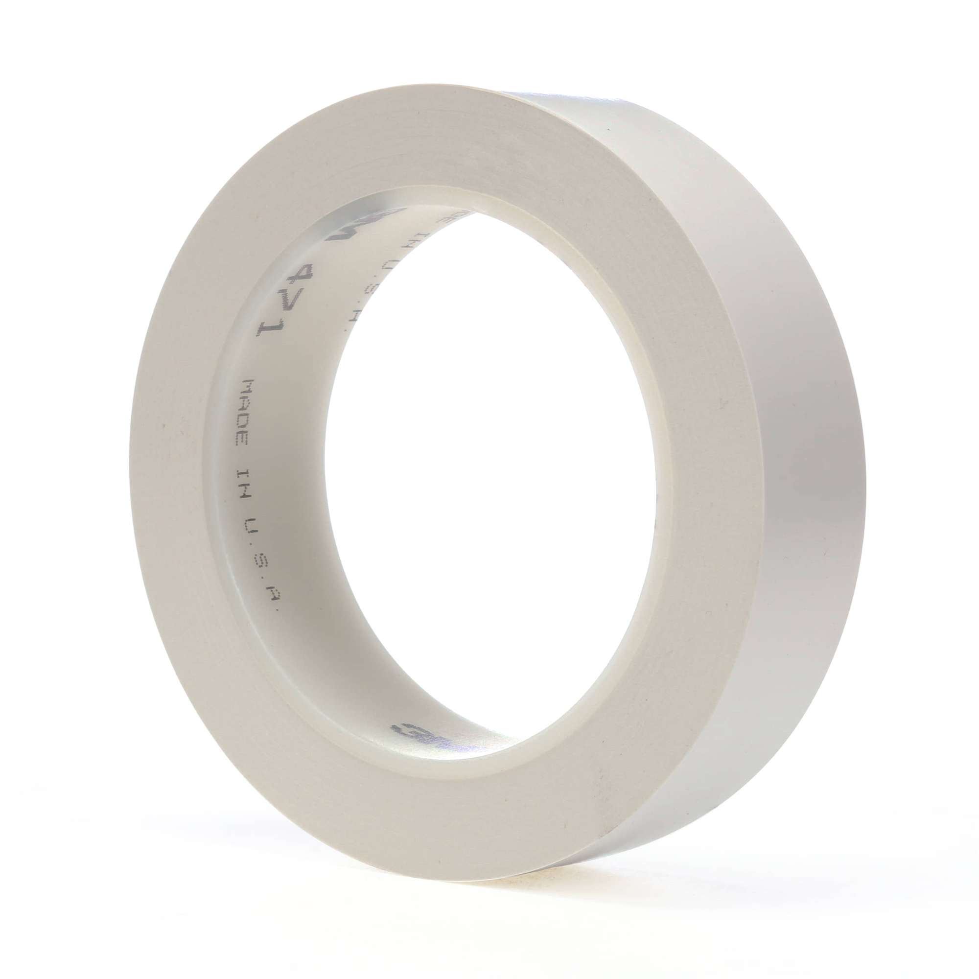 3M Weich-PVC-Klebeband 474, 33 m x 25 mm, weiss