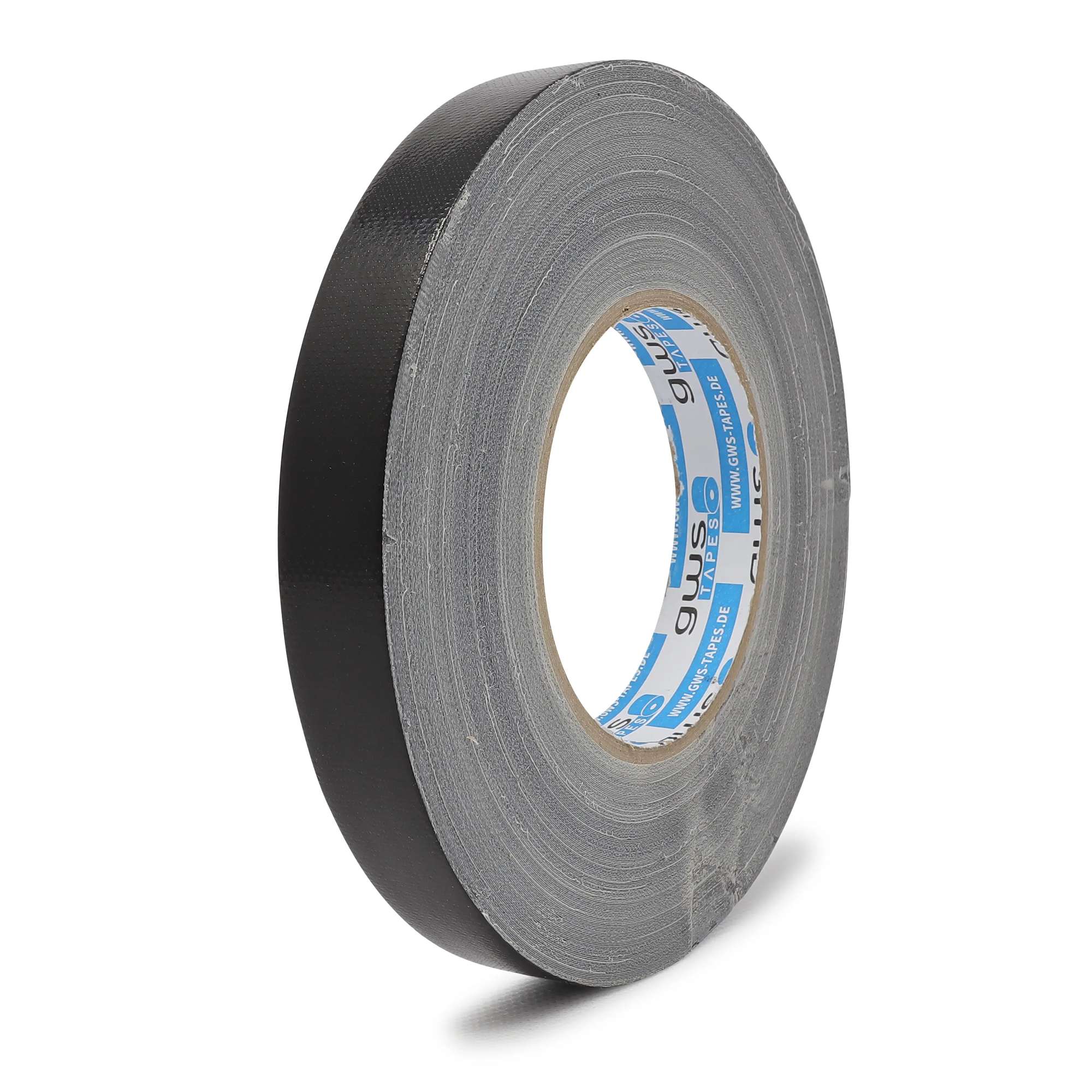 3997351-124 gws Panzertape 3997351 UV-  bestaendig mit 80 Mesh- Gewebe, 50 m x 19 mm, schwarz