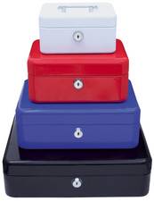 WEDO Geldkassetten Einsatz Gr.3, 5 Fächer