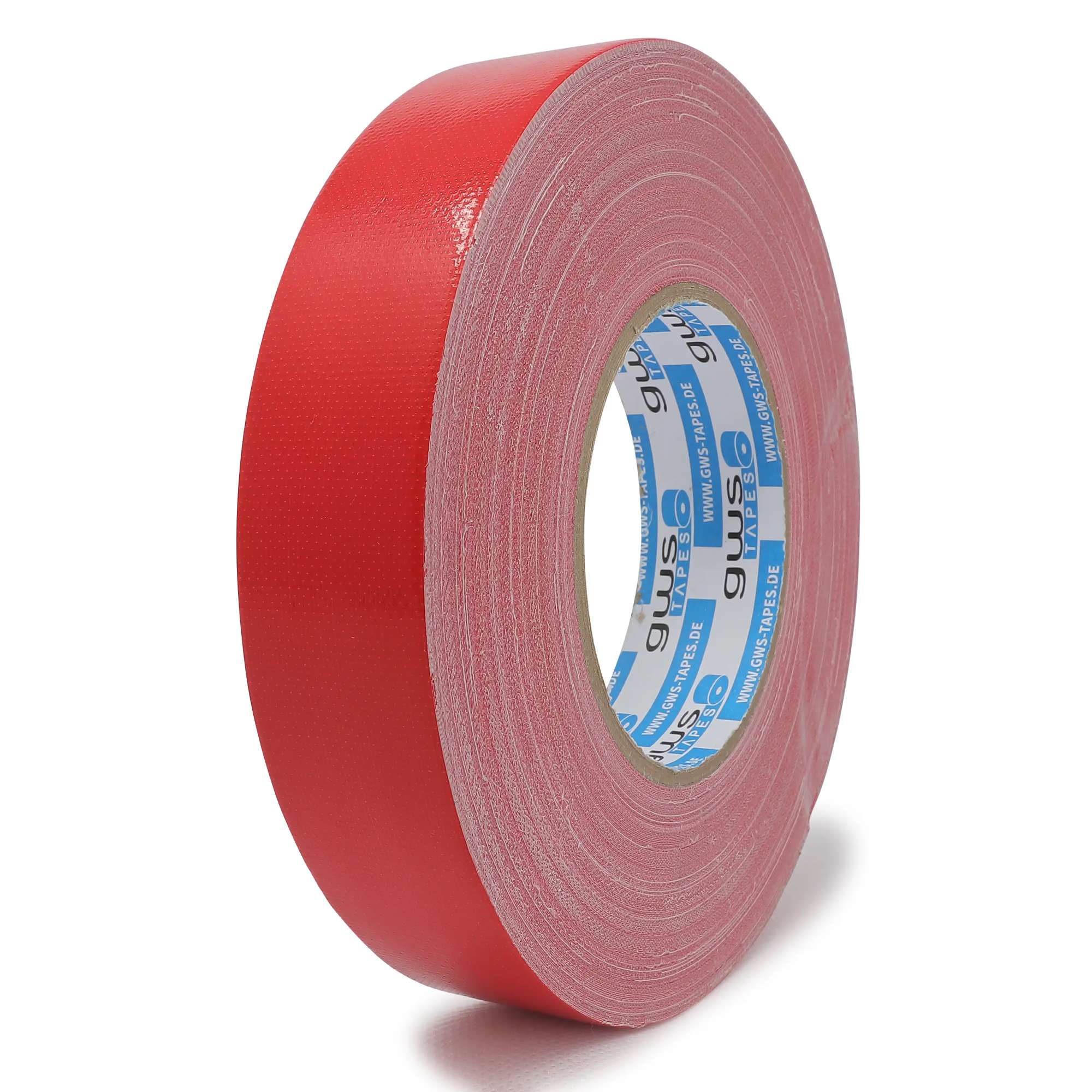 3997351-143 gws Panzertape 3997351 UV-  bestaendig mit 80 Mesh- Gewebe, 50 m x 30 mm, rot