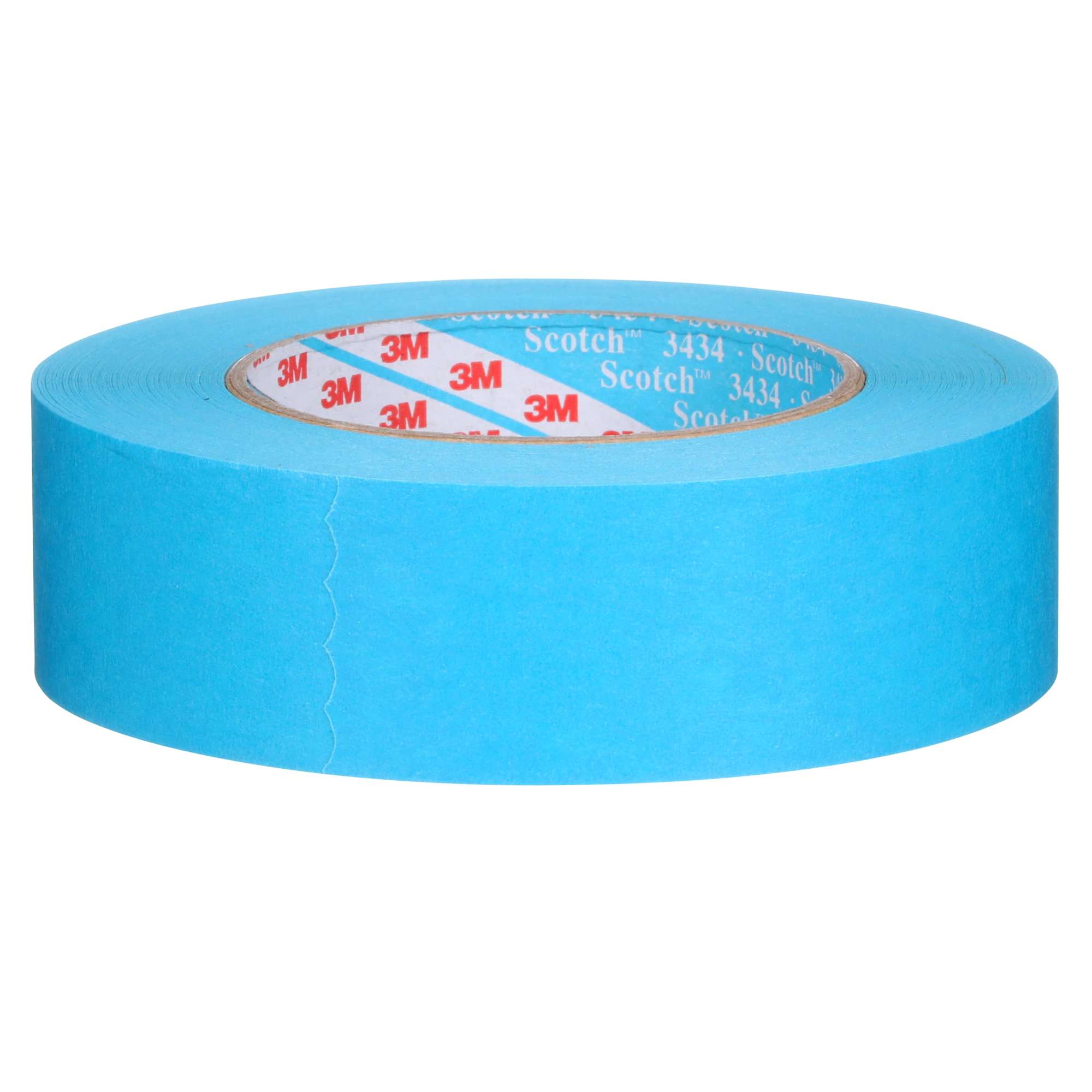 3M Scotch 07895 Hochleistungsabdeckband, 50 m x 36 mm, blau