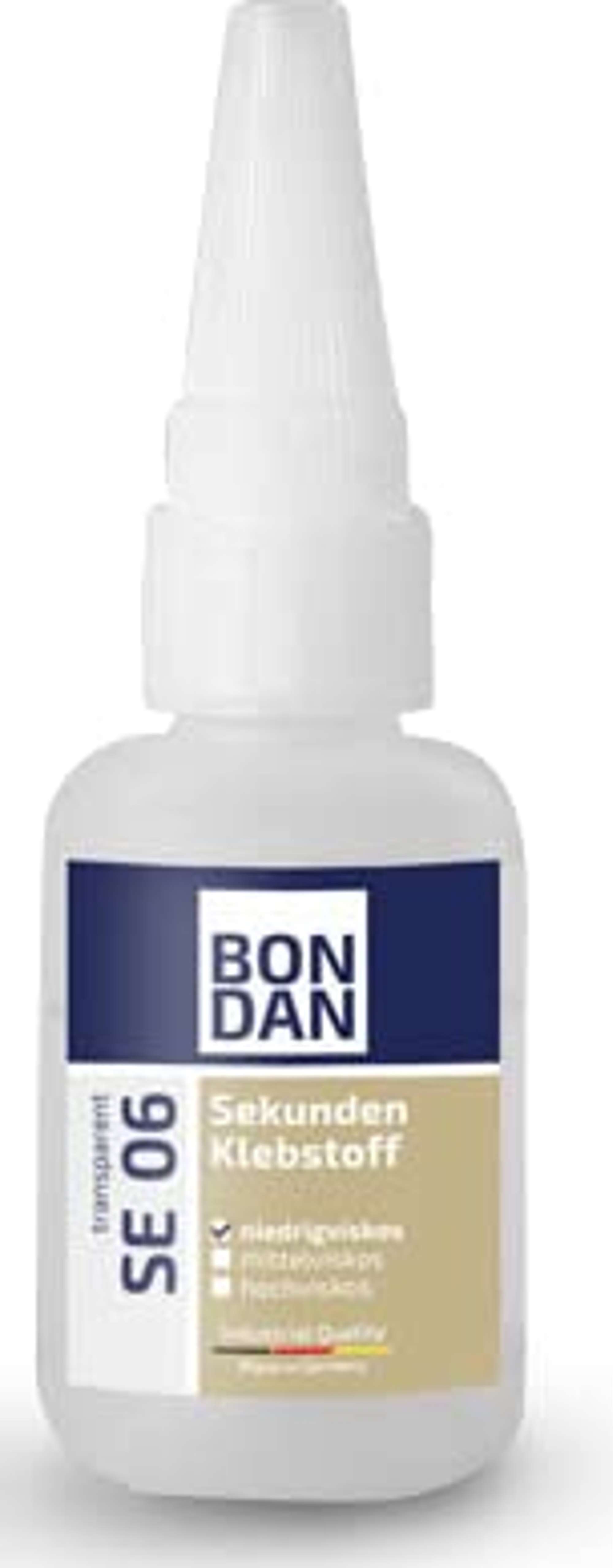 103447 BONDAN Sekundenkleber