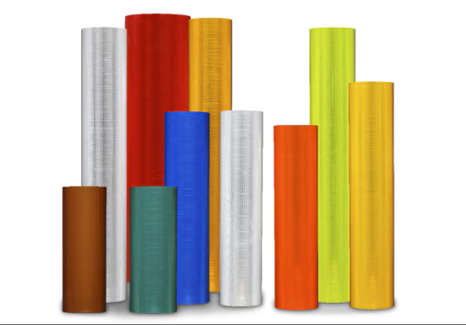 3M Diamond Grade DG³ Reflexfolie 4090, Vwm, 282 mm x 282 mm