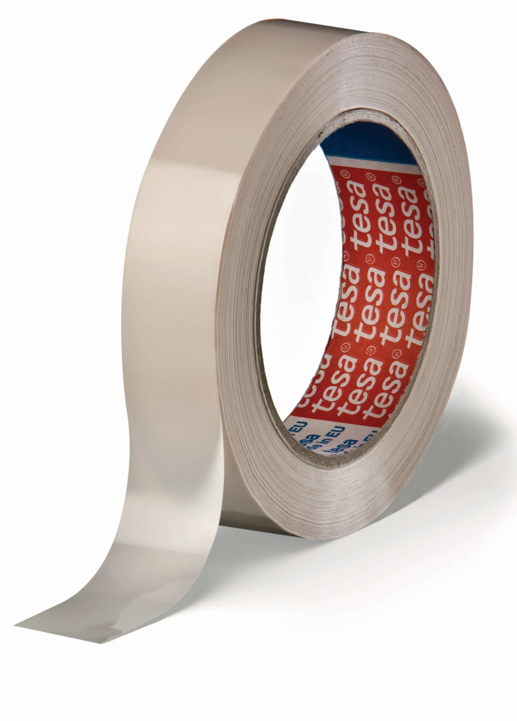 4224-000 tesa 4224 Tiefkuehlbestaendiges Strapping-Klebeband, 66 m x 12 mm, weiss
