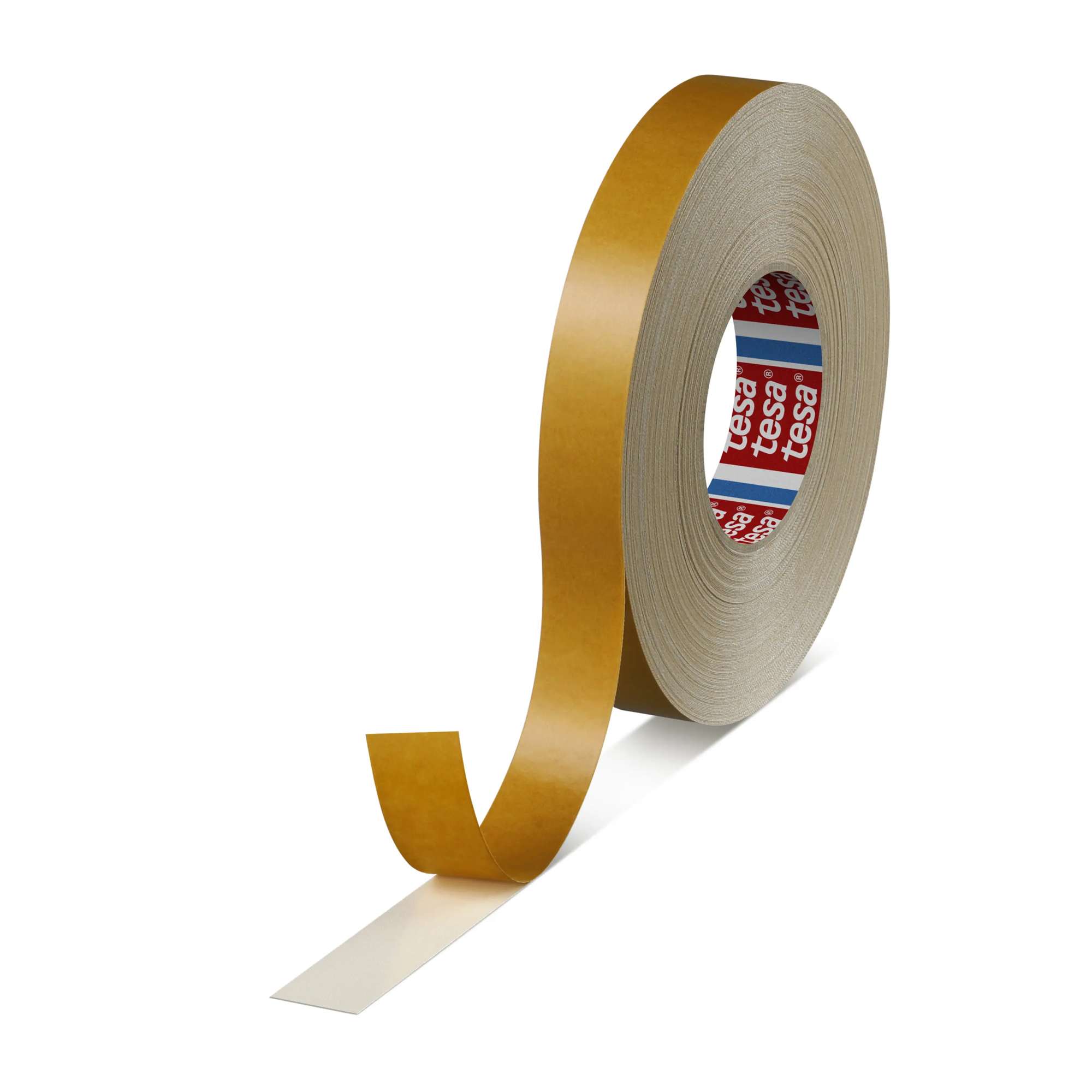tesafix 4964 Verlegeband, 50 m x 19 mm, weiss