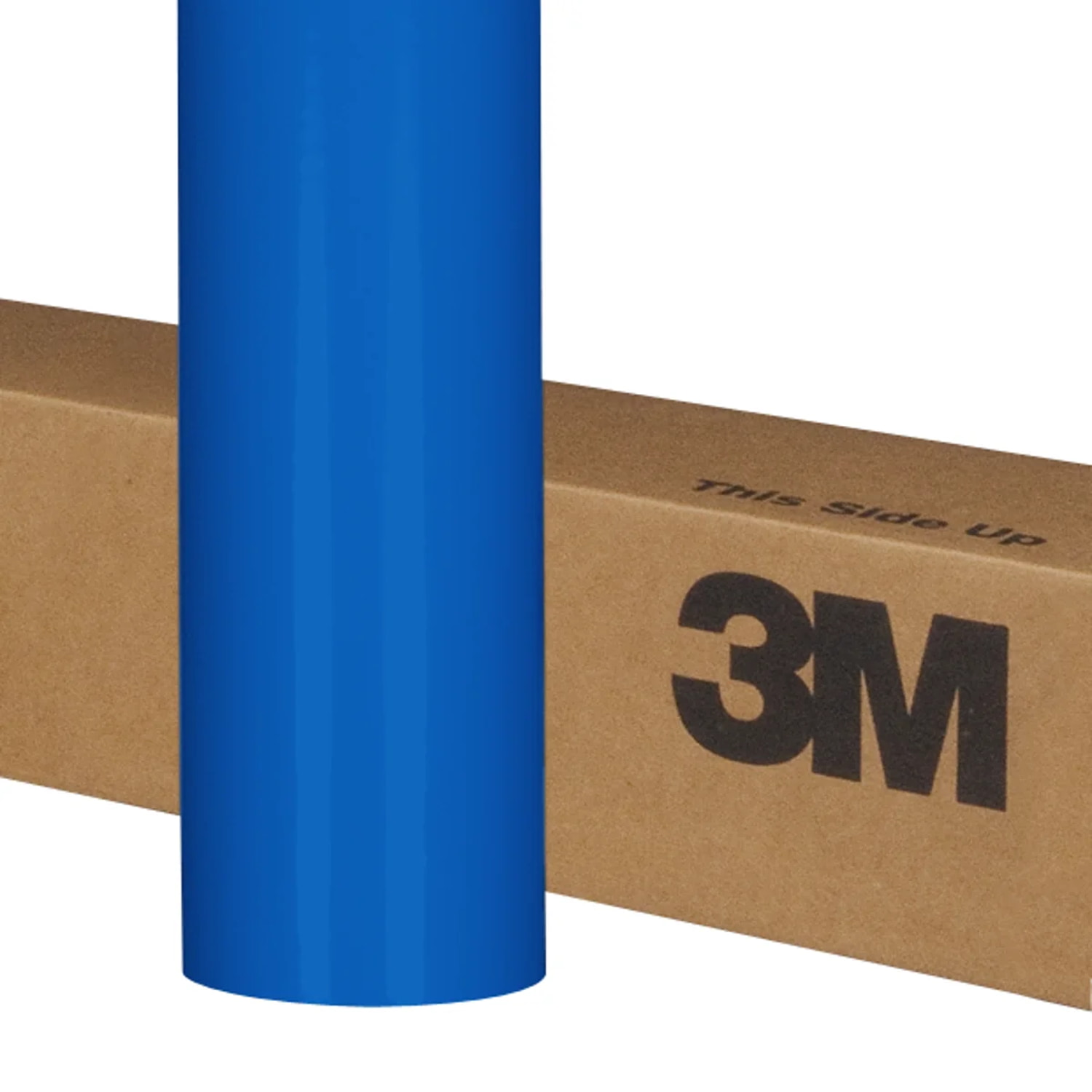 3M Scotchcal ElectroCut Farbfolie 7125-57, Olympic Blue, 1220 mm x 45,72 m