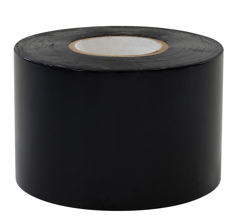 Gaffer-Tape 590 Weich-PVC-Isolierband, Zumbelband, 25 m x 50 mm, schwarz