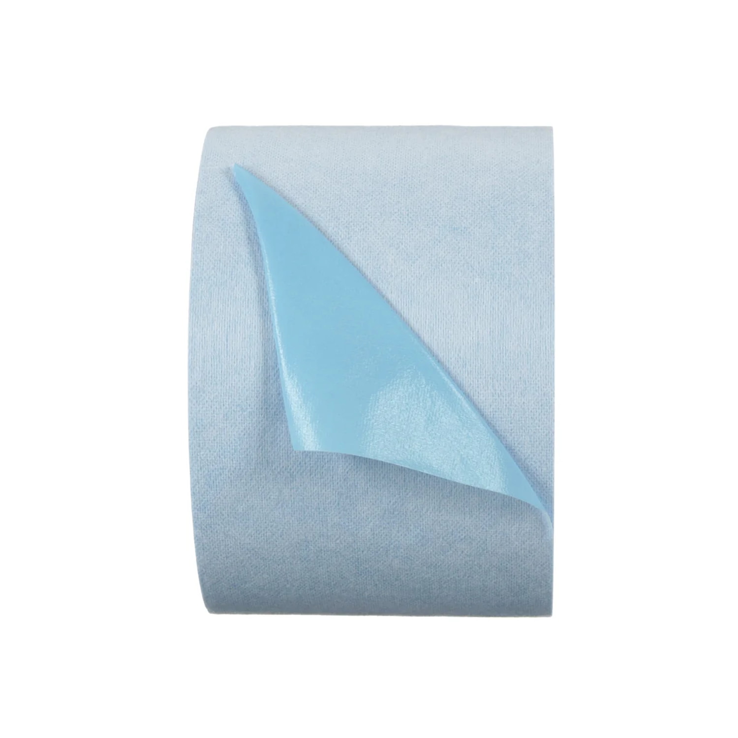 3M Selbstklebendes Gewebe zum Schutz vor Flüssigkeiten, Blau, 15,24 cm x 91,5 m, 36877