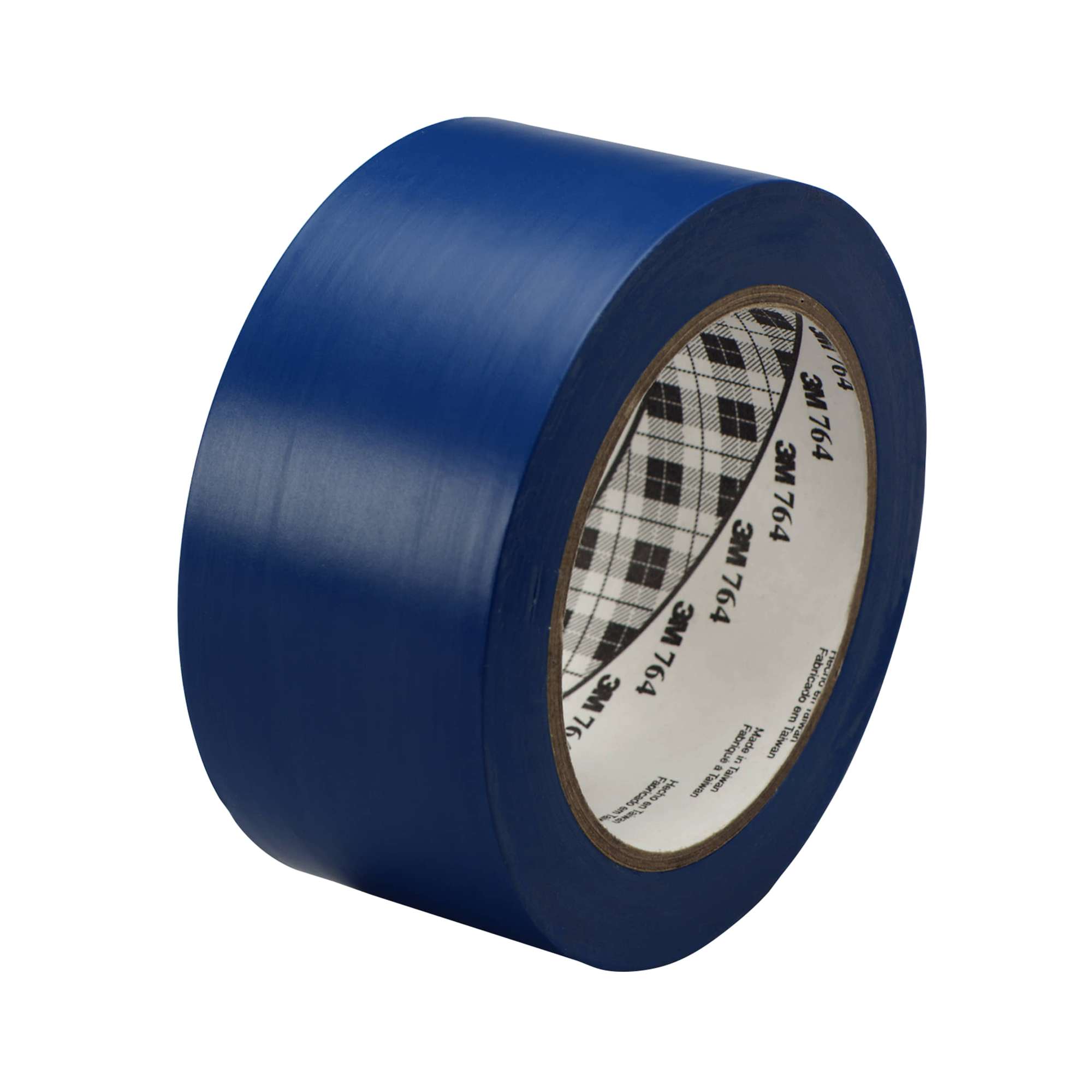 3M Allzweck-PVC-Klebeband 777, 33 m x 50 mm, blau