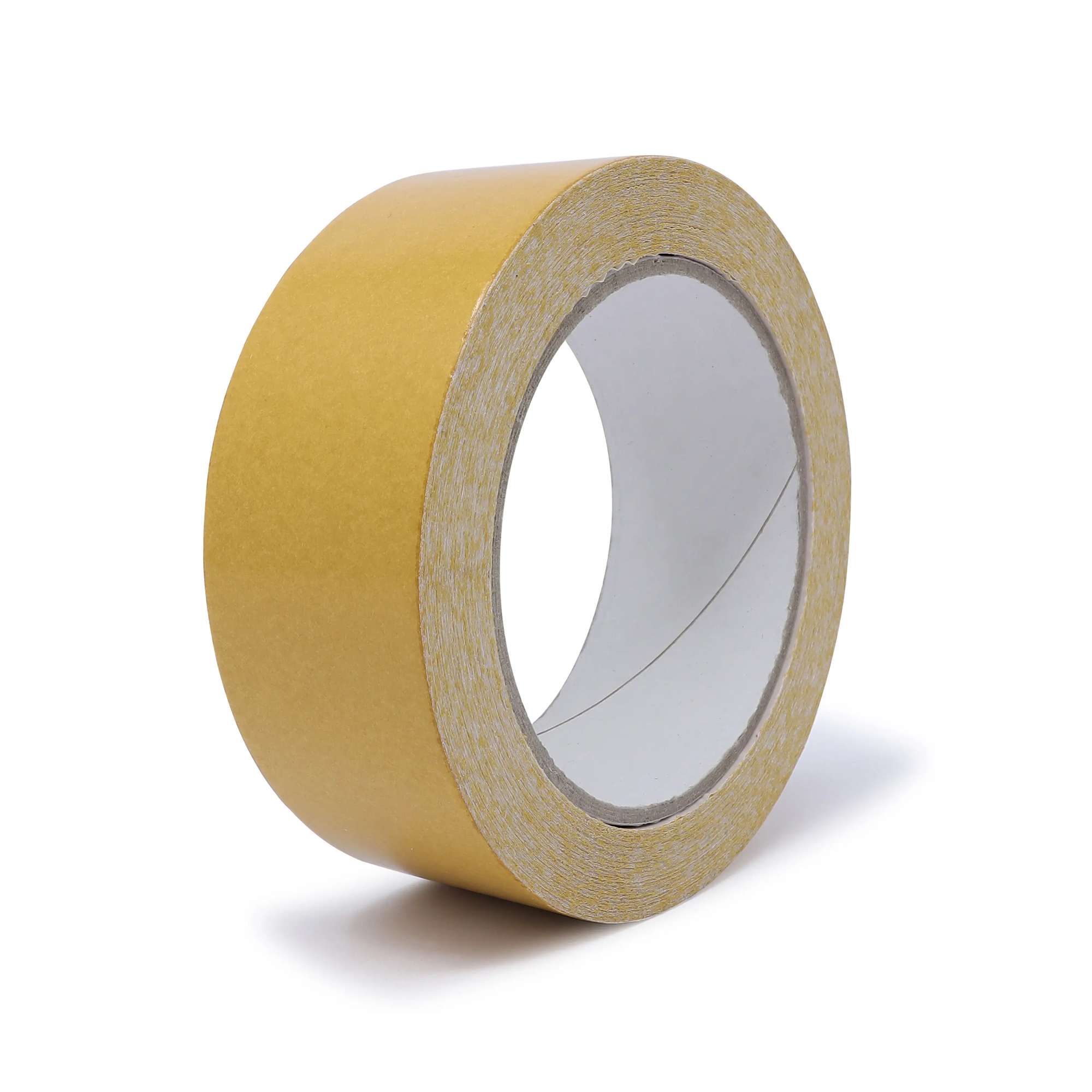 37002-000 gws 37002 Doppelseitiges Verlegeband, 25 m x 38 mm, weiss